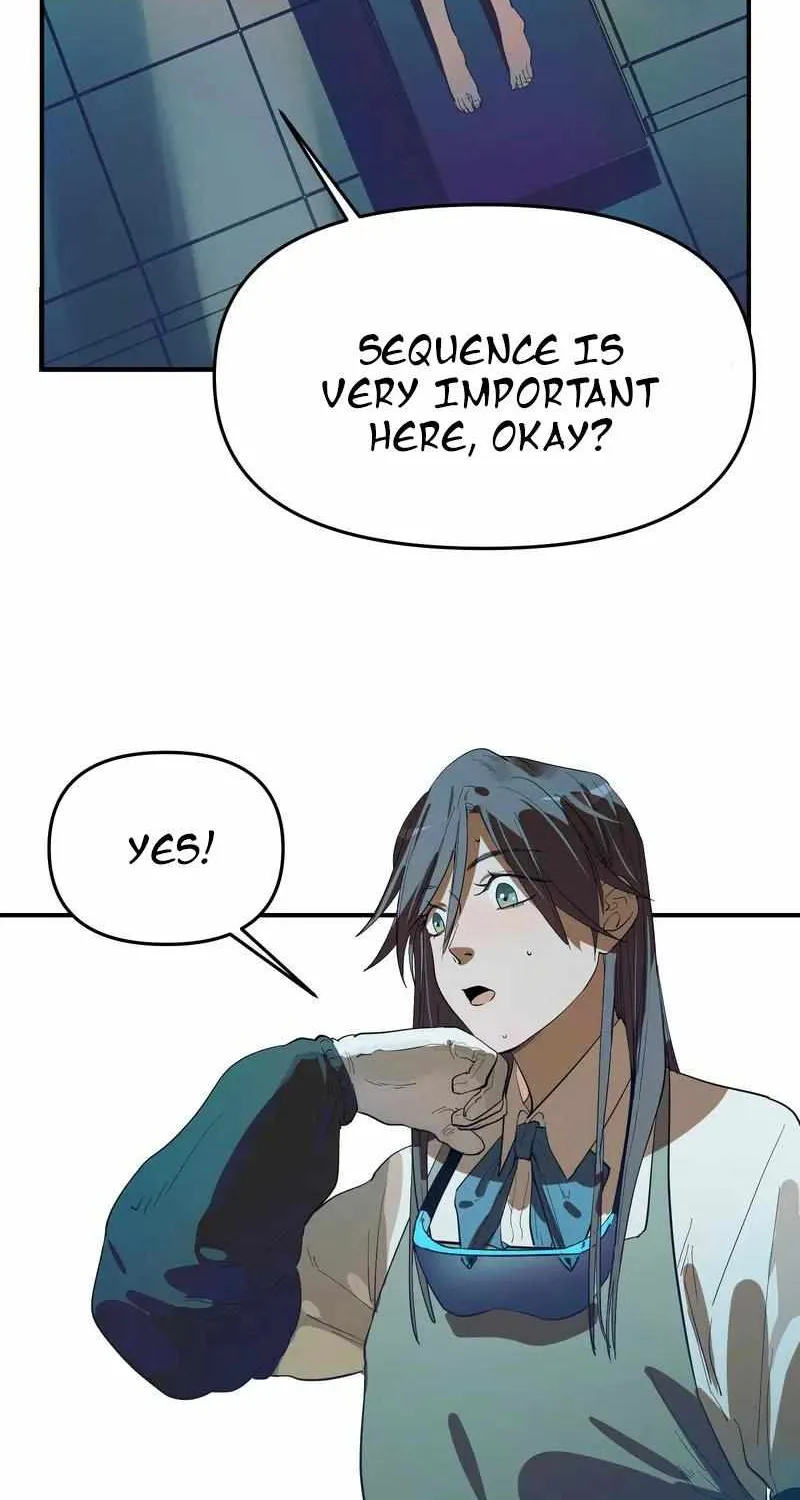Artificial Temperature 36.7°C Chapter 38 page 3 - 