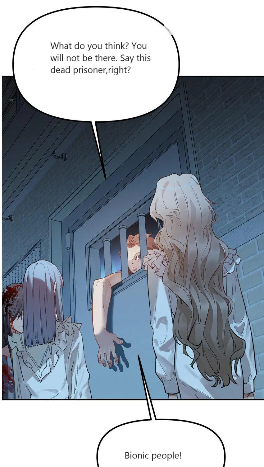 Artificial Temperature 36.7°C Chapter 4 page 18 - 