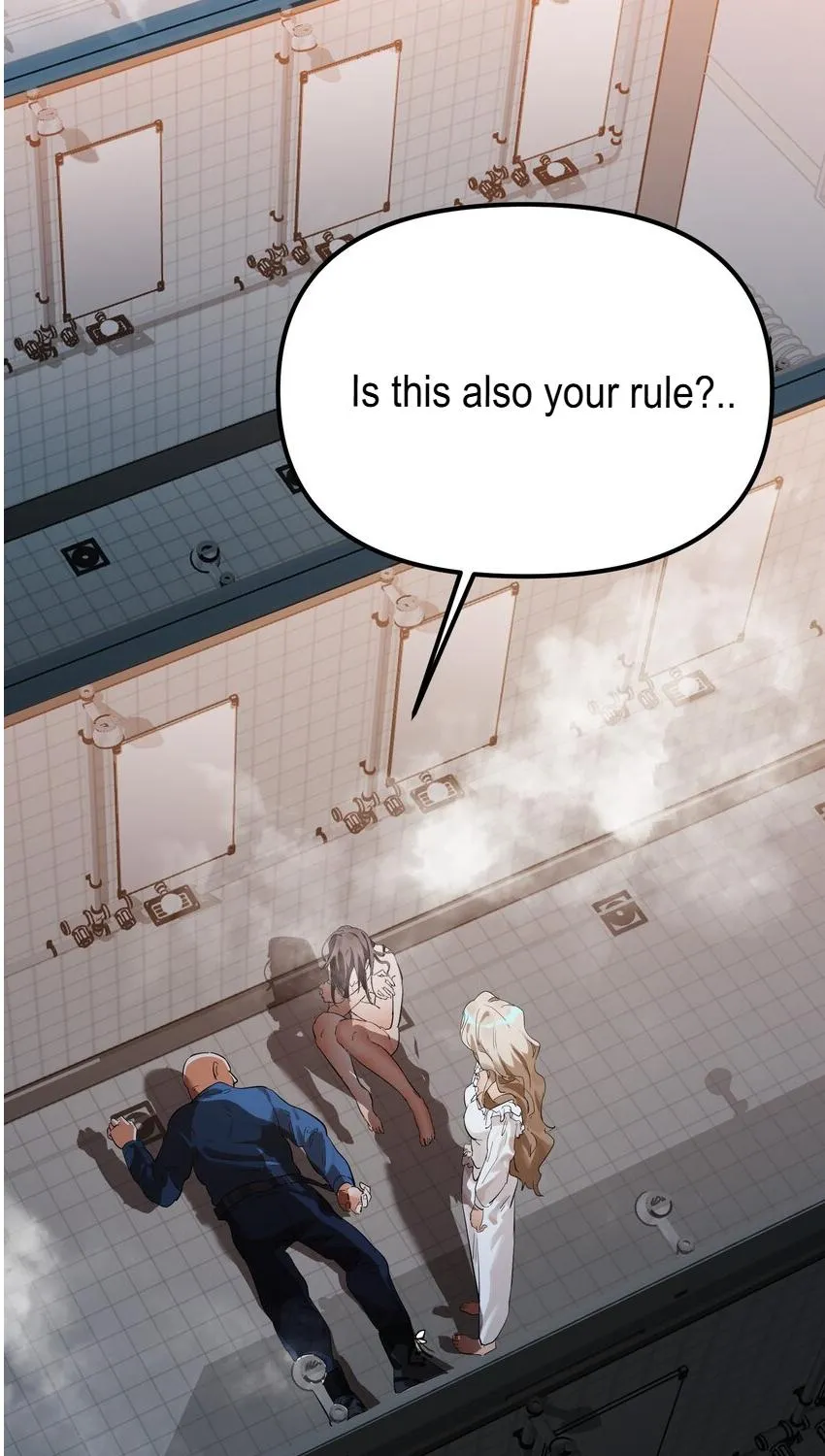 Artificial Temperature 36.7°C Chapter 4 page 54 - 
