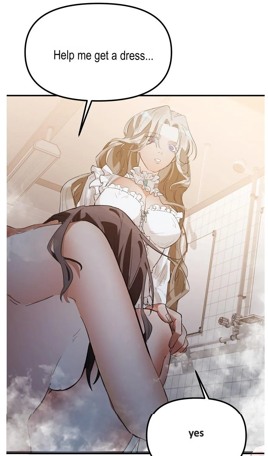 Artificial Temperature 36.7°C Chapter 4 page 56 - 