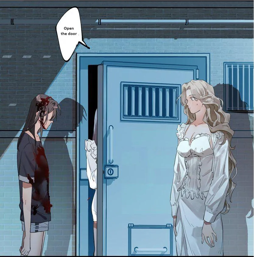 Artificial Temperature 36.7°C Chapter 4 page 10 - 