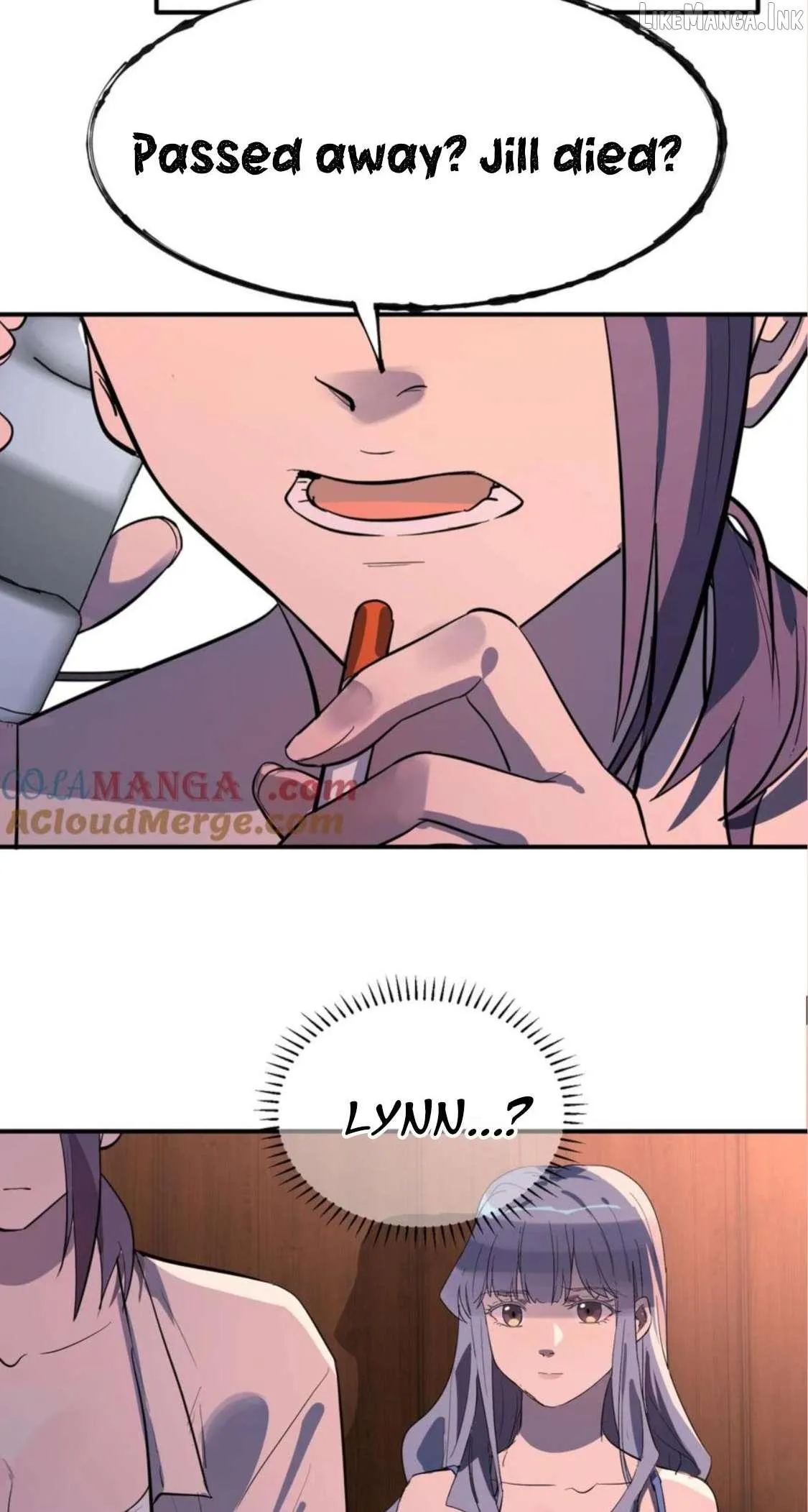 Artificial Temperature 36.7°C Chapter 40 page 14 - 