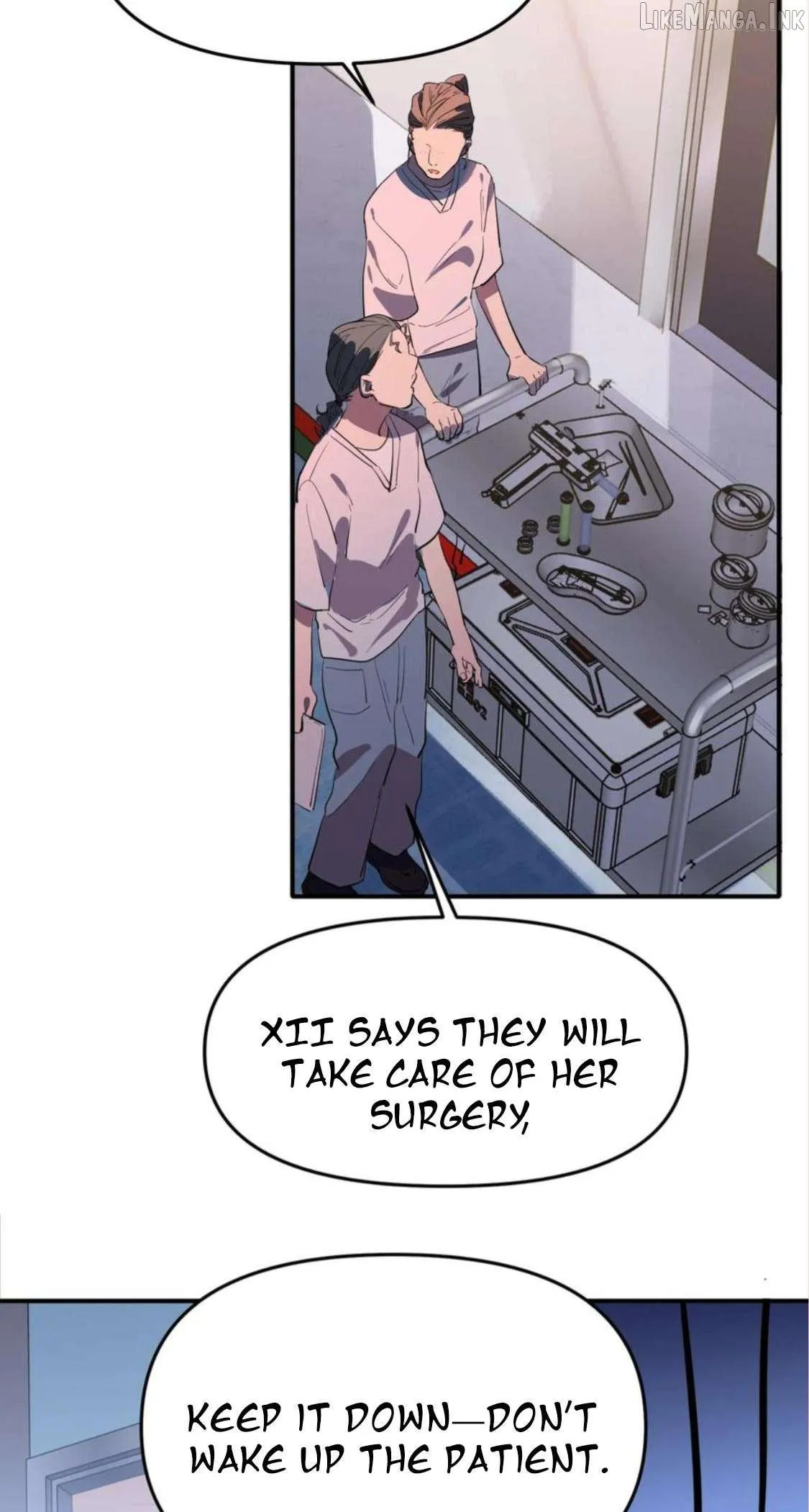 Artificial Temperature 36.7°C Chapter 40 page 17 - 