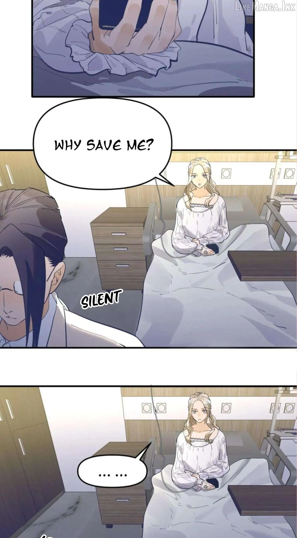 Artificial Temperature 36.7°C Chapter 40 page 39 - 