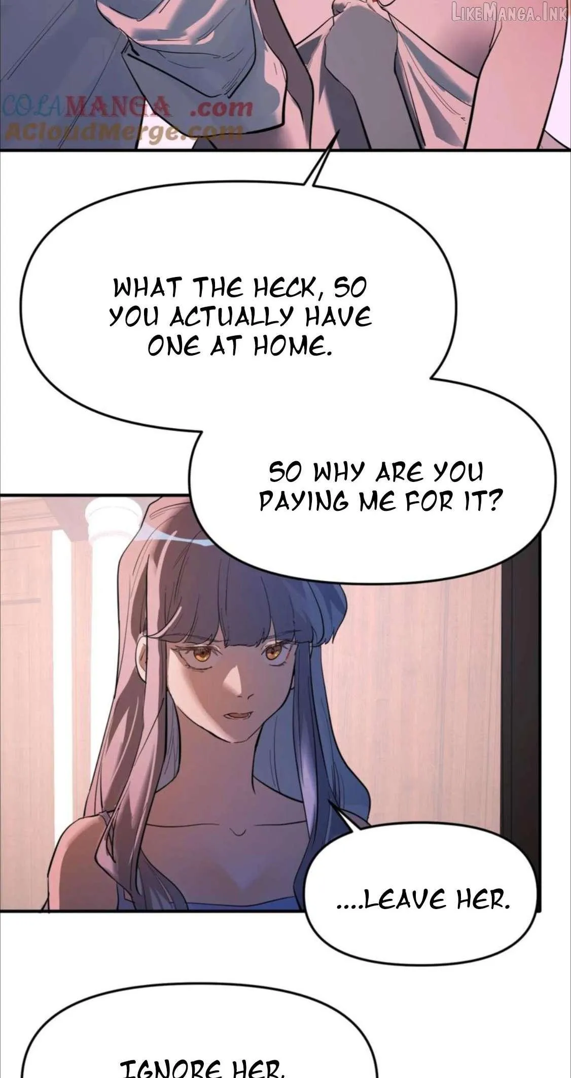 Artificial Temperature 36.7°C Chapter 40 page 5 - 