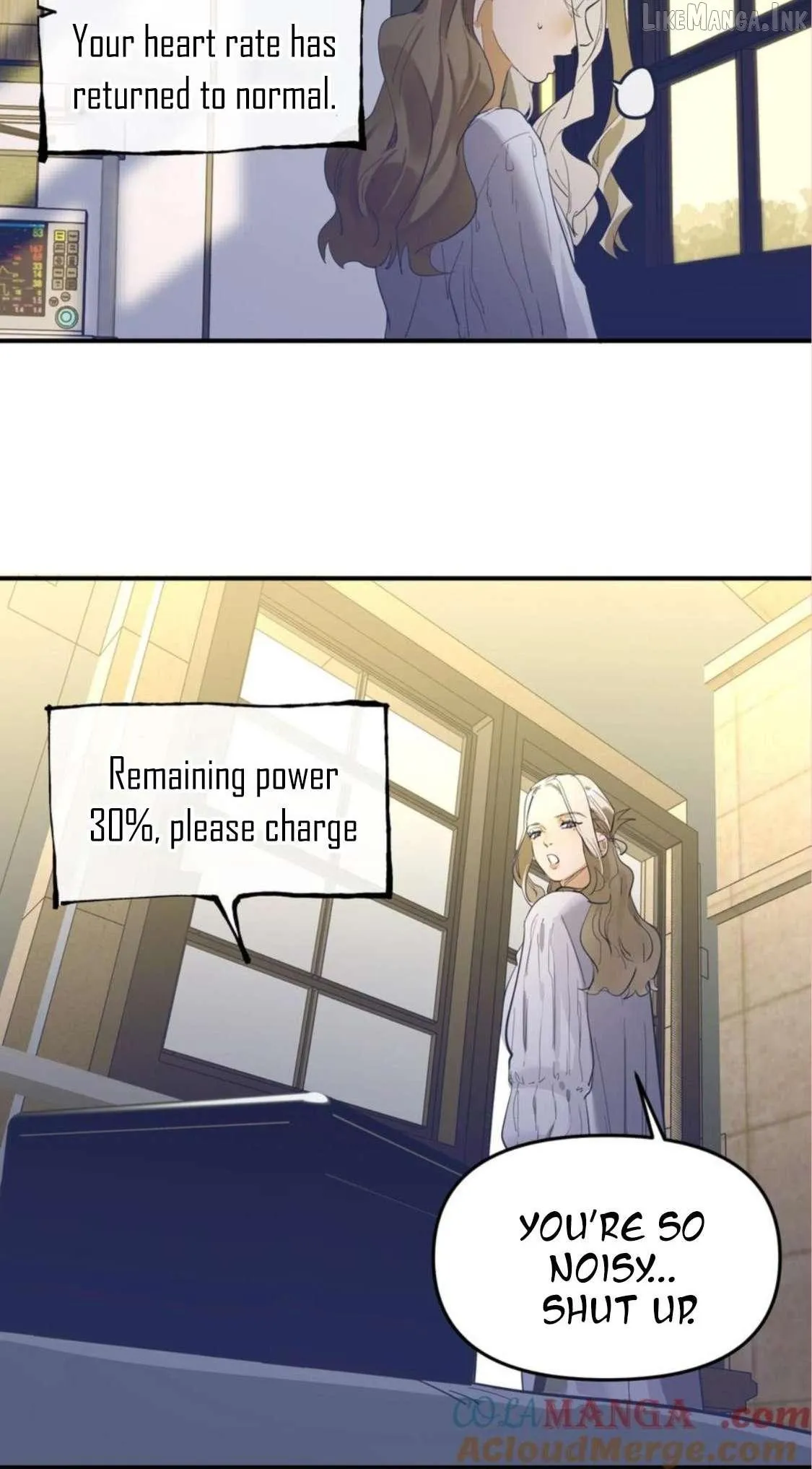 Artificial Temperature 36.7°C Chapter 40 page 41 - 
