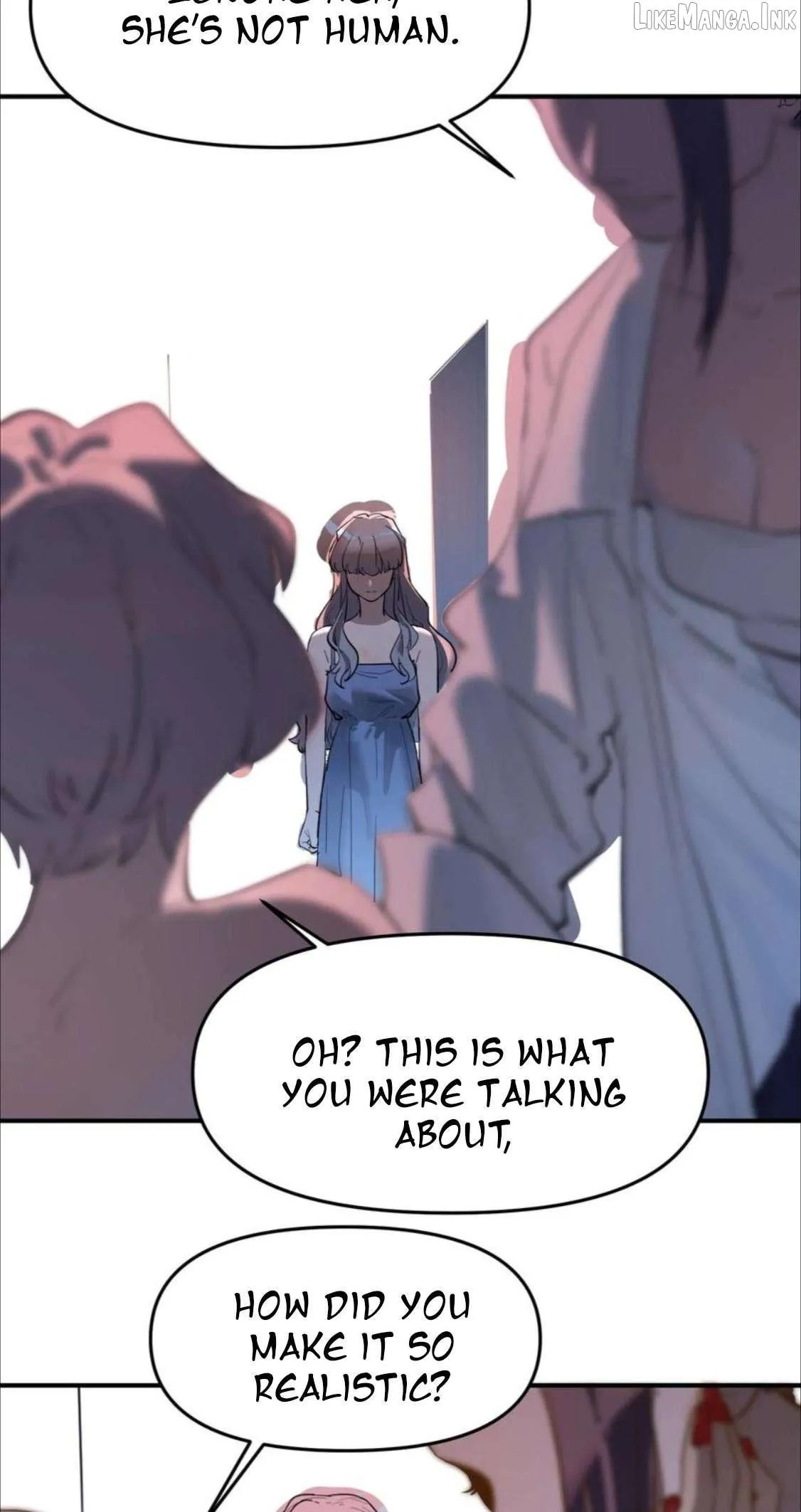Artificial Temperature 36.7°C Chapter 40 page 6 - 