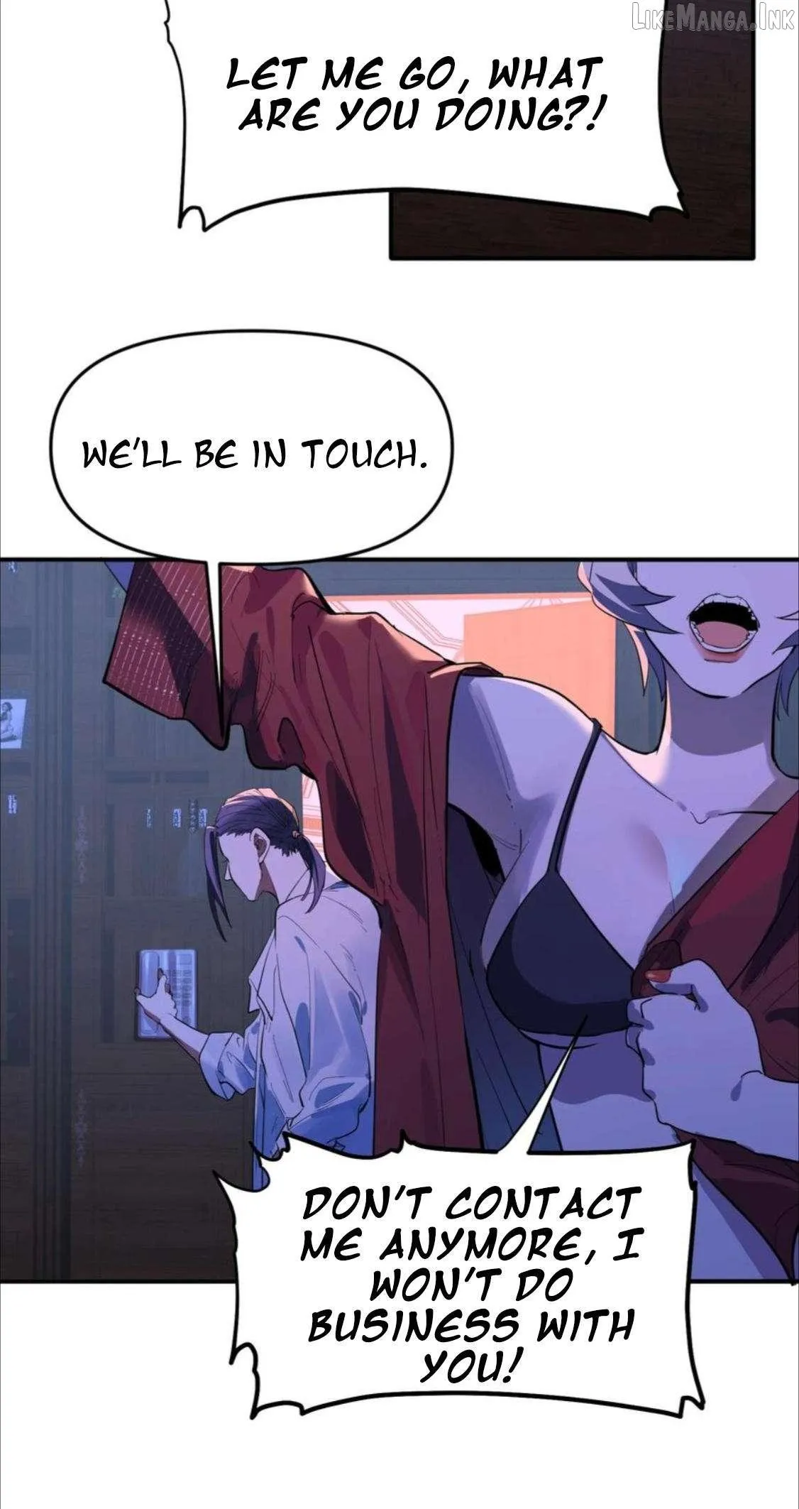 Artificial Temperature 36.7°C Chapter 40 page 9 - 