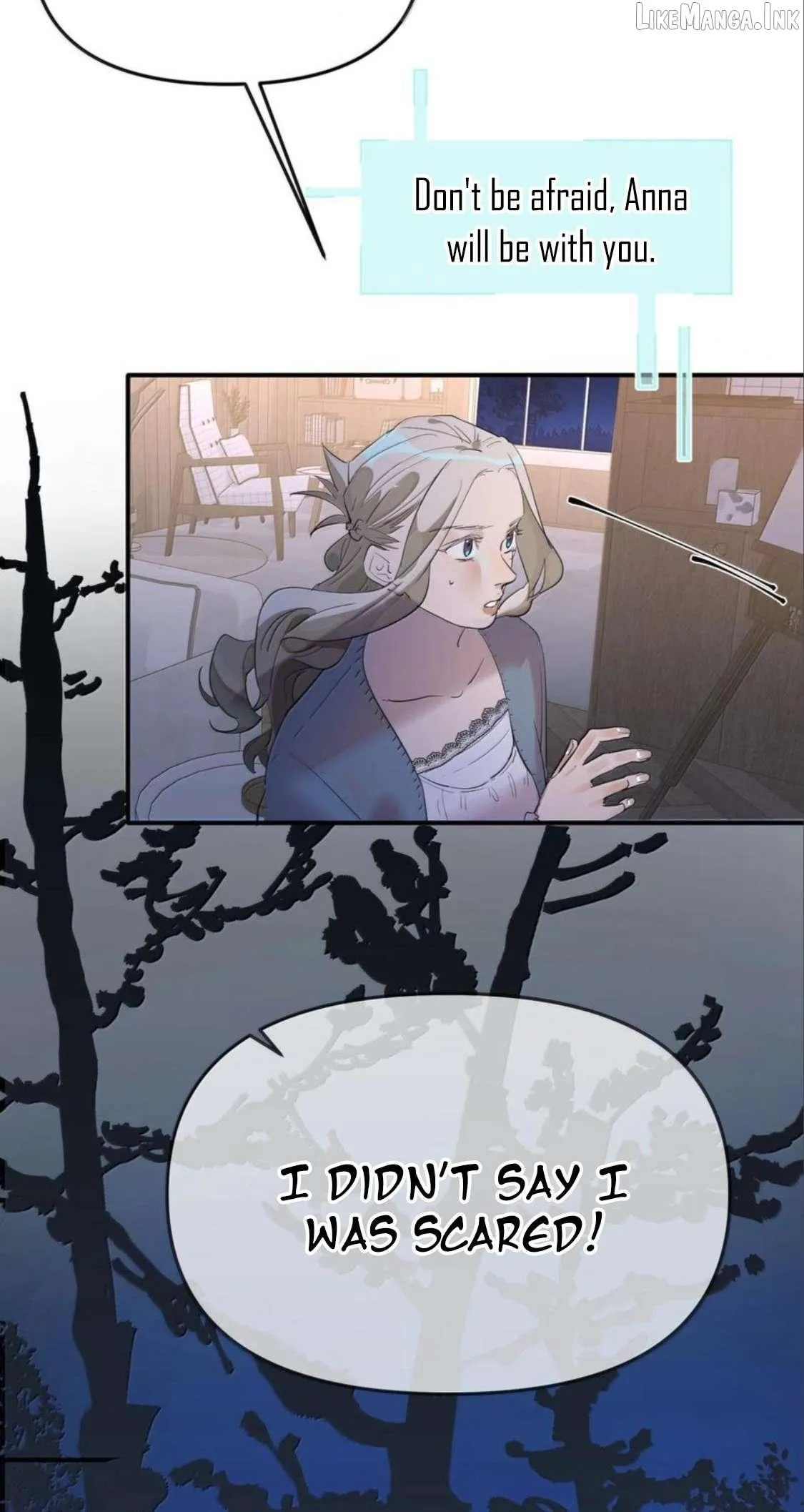Artificial Temperature 36.7°C Chapter 41 page 21 - 