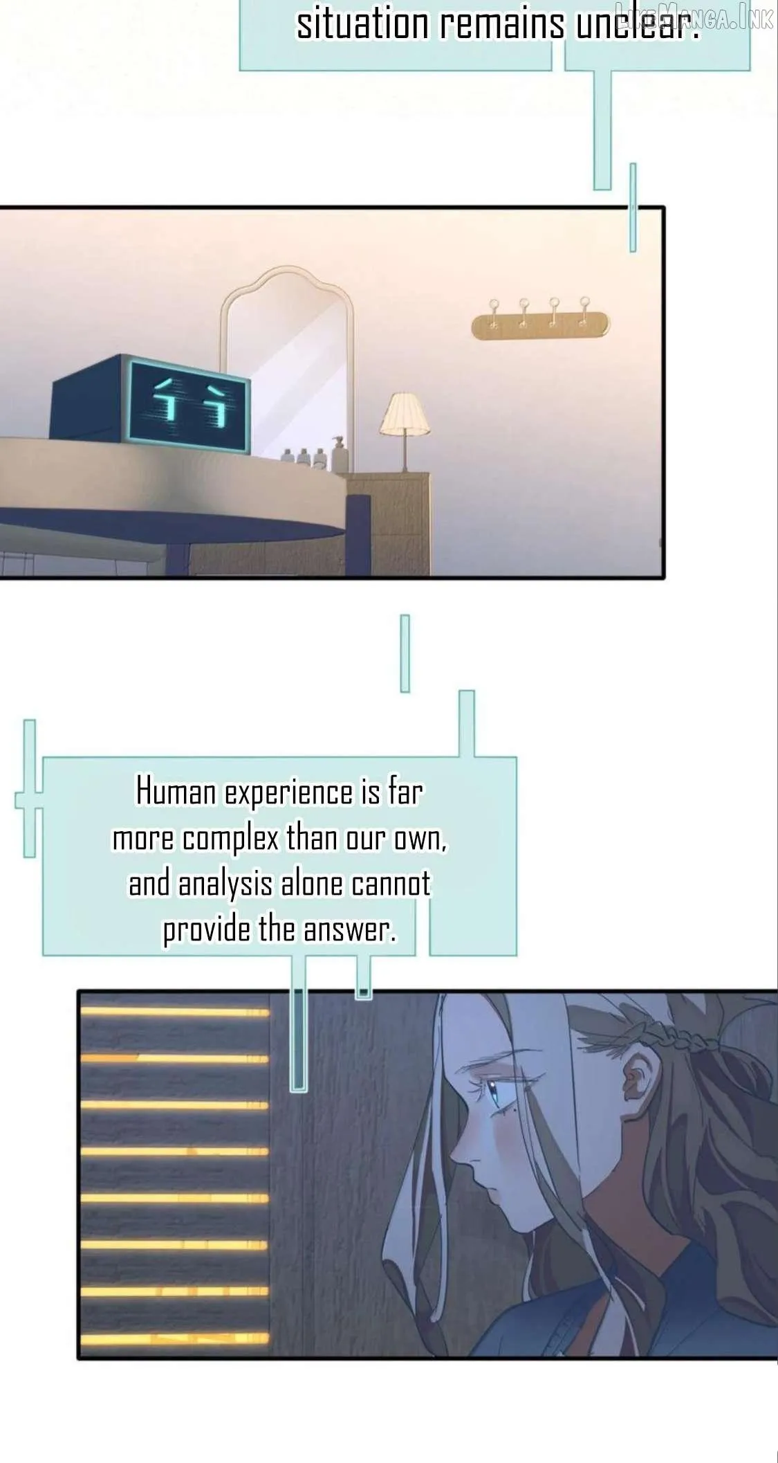 Artificial Temperature 36.7°C Chapter 41 page 30 - 