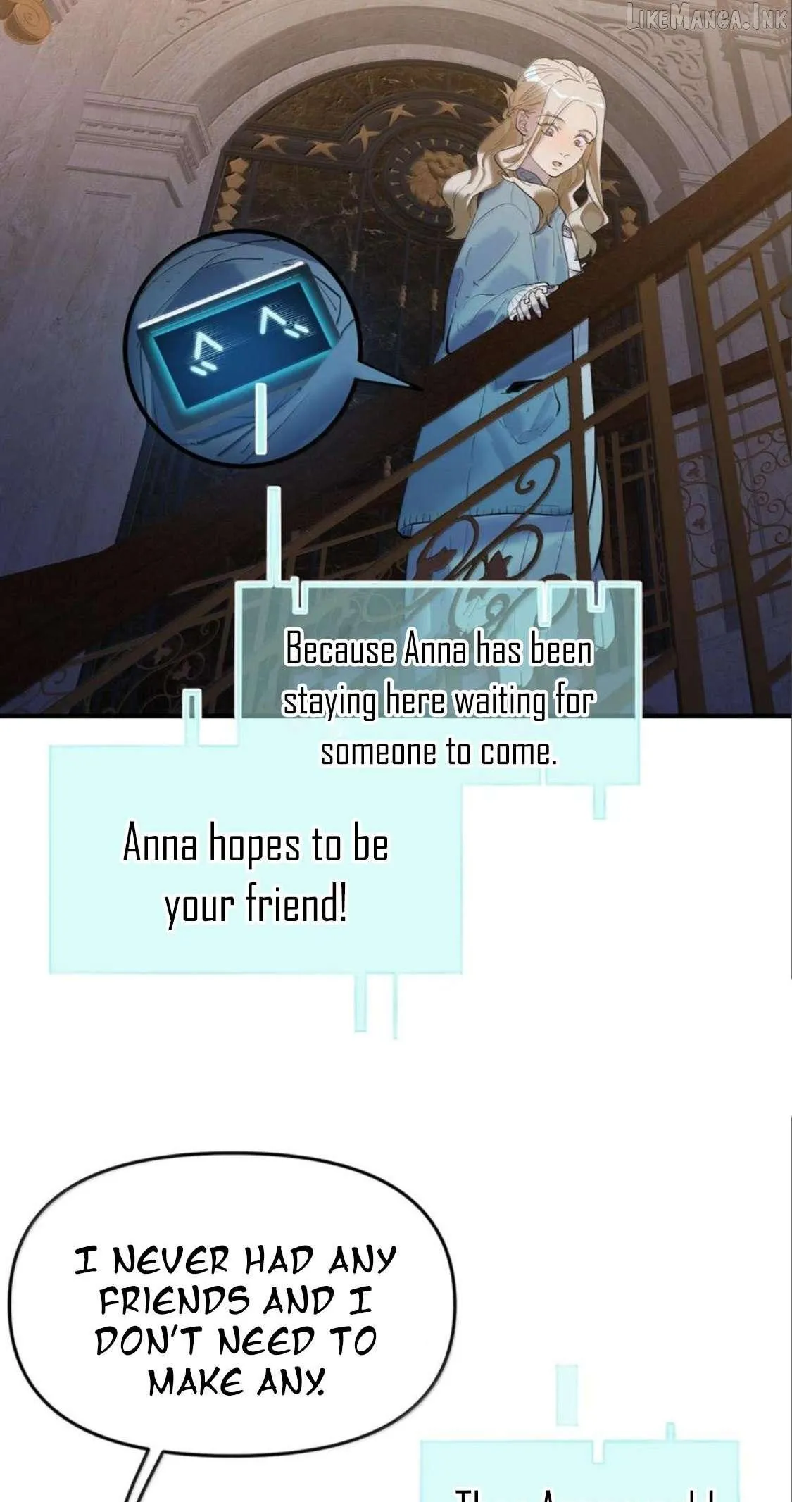 Artificial Temperature 36.7°C Chapter 41 page 4 - 