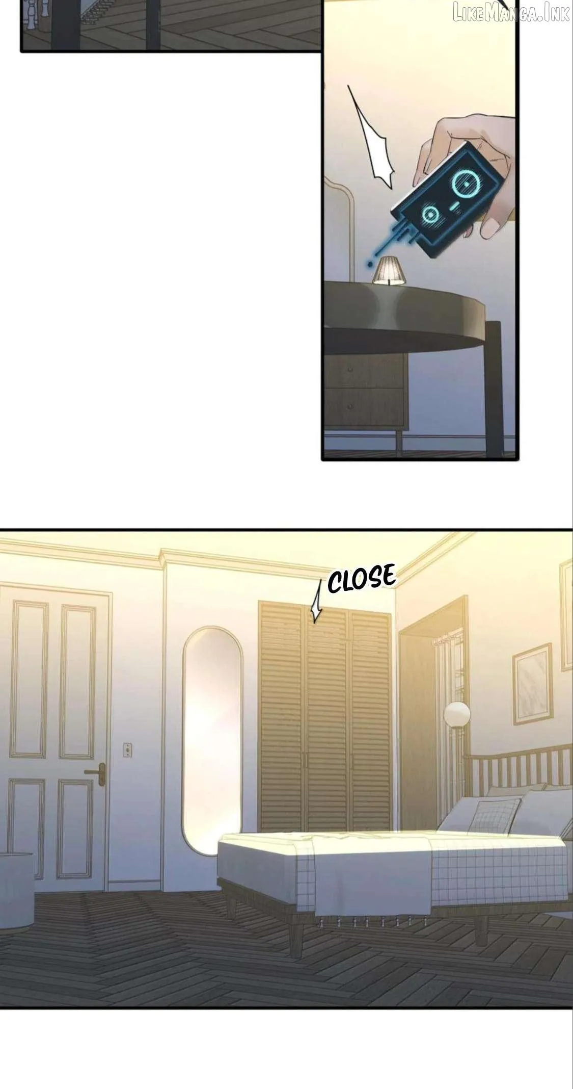 Artificial Temperature 36.7°C Chapter 41 page 37 - 