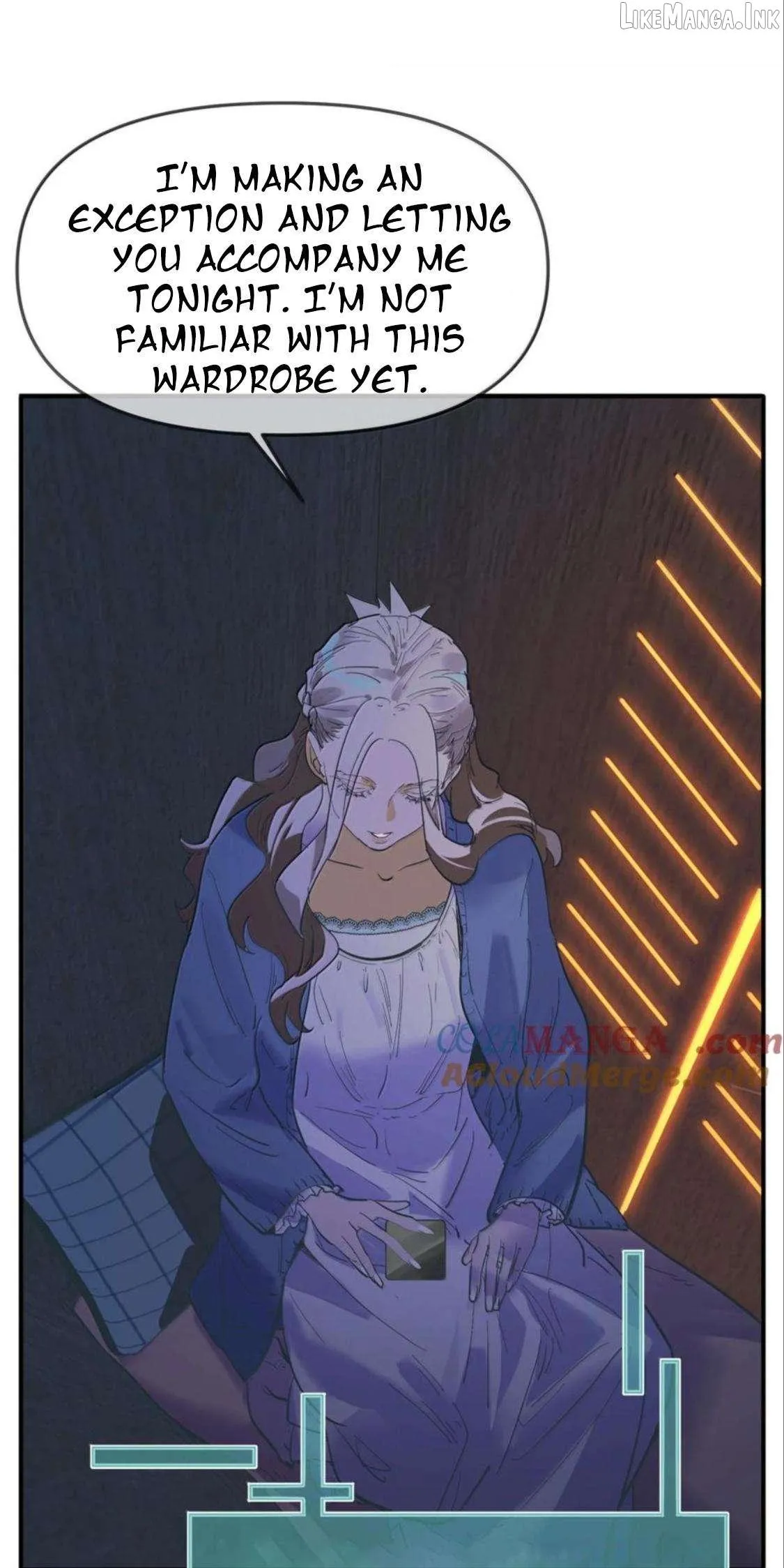 Artificial Temperature 36.7°C Chapter 41 page 38 - 
