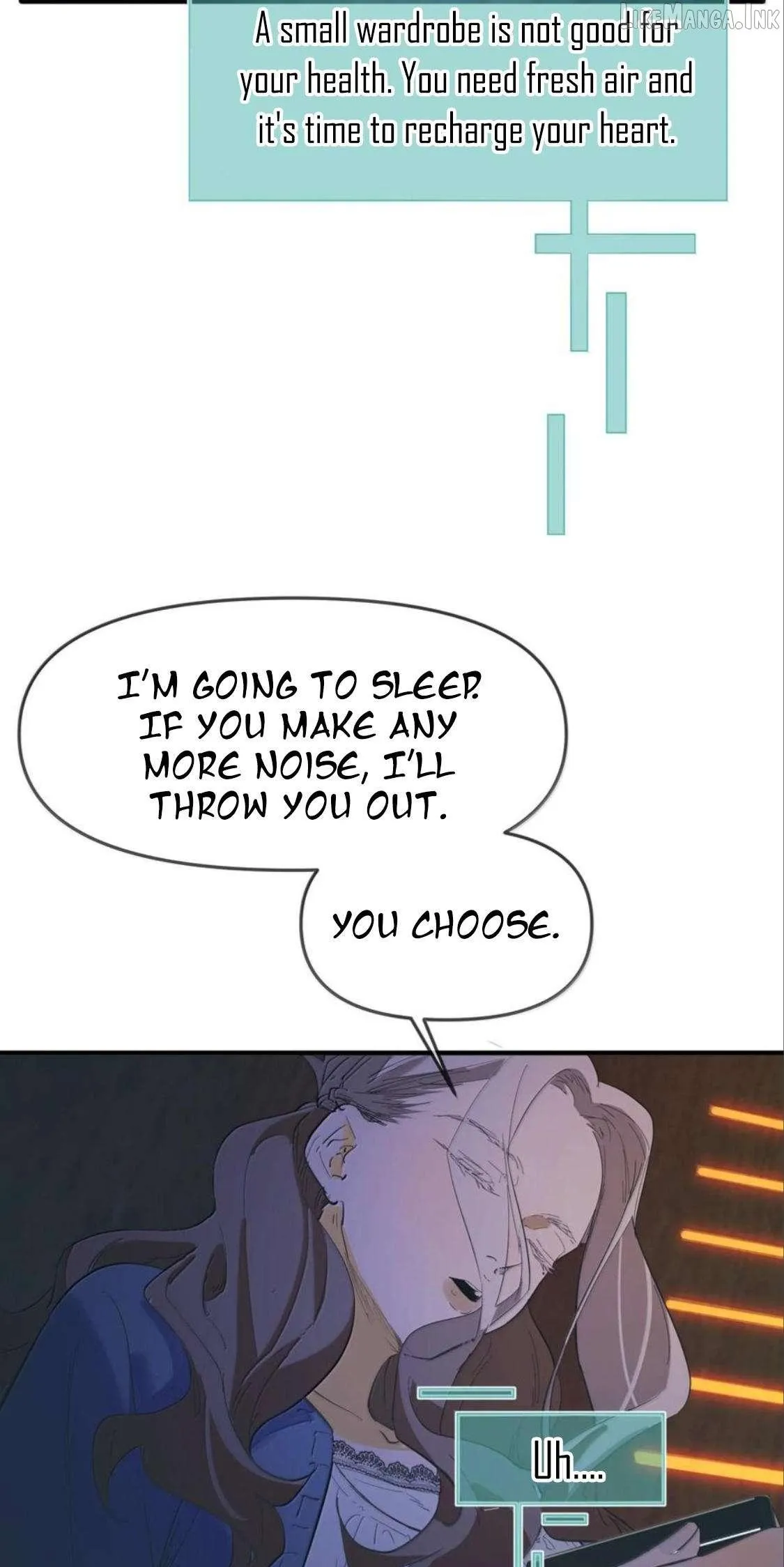 Artificial Temperature 36.7°C Chapter 41 page 39 - 