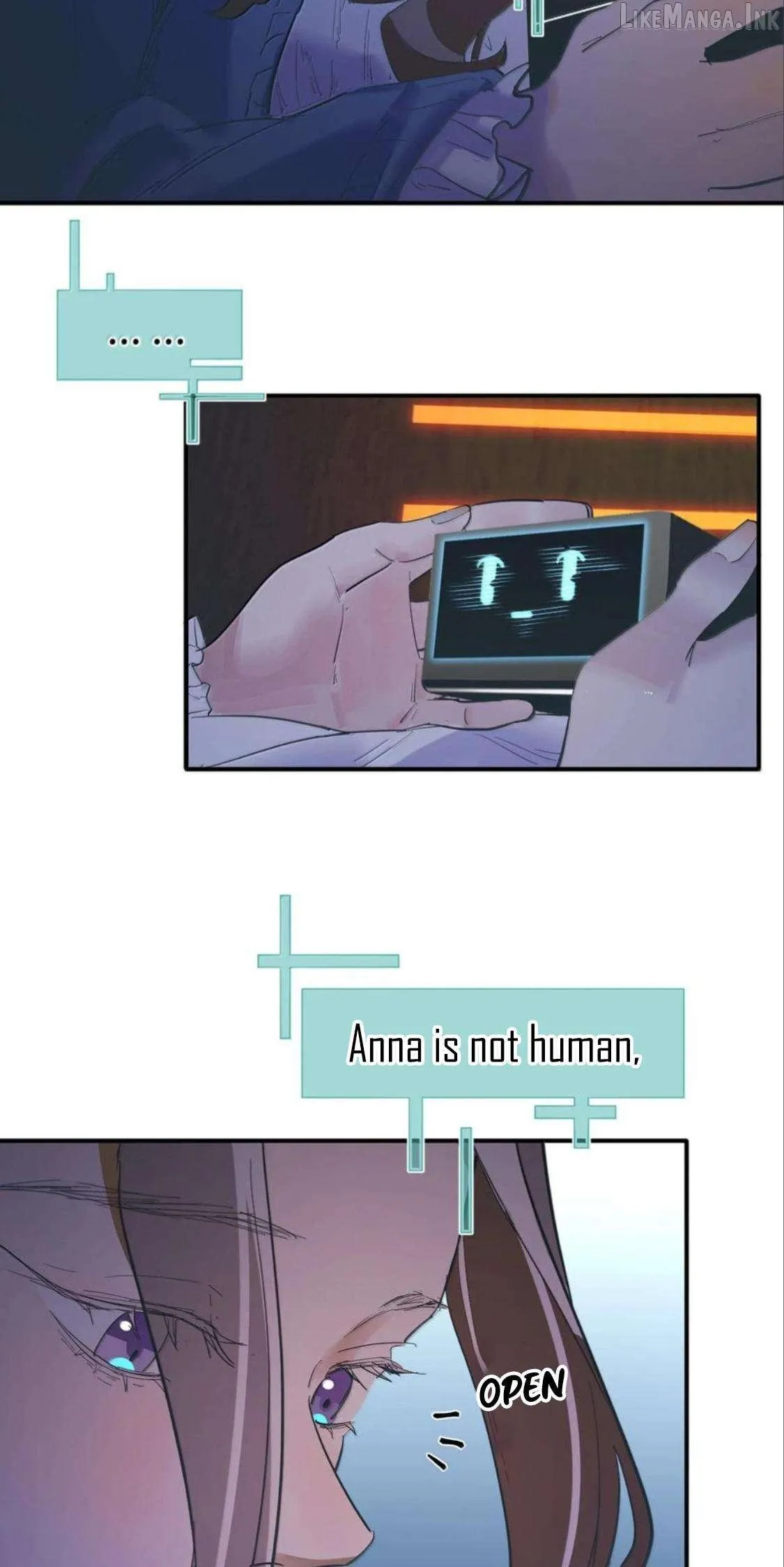 Artificial Temperature 36.7°C Chapter 41 page 40 - 
