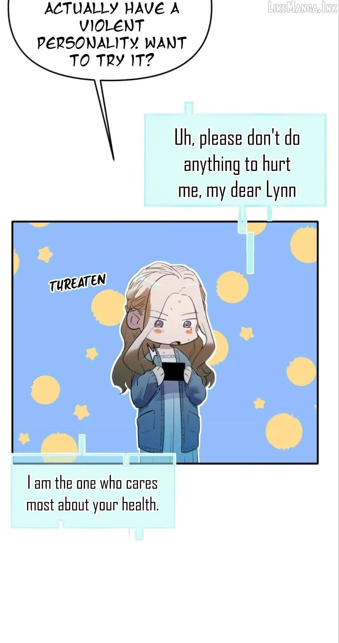 Artificial Temperature 36.7°C Chapter 41 page 9 - 