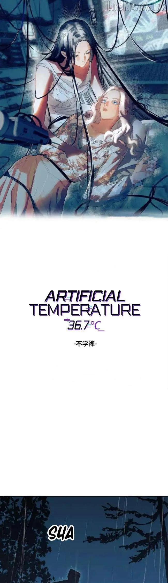 Artificial Temperature 36.7°C Chapter 42 page 1 - 
