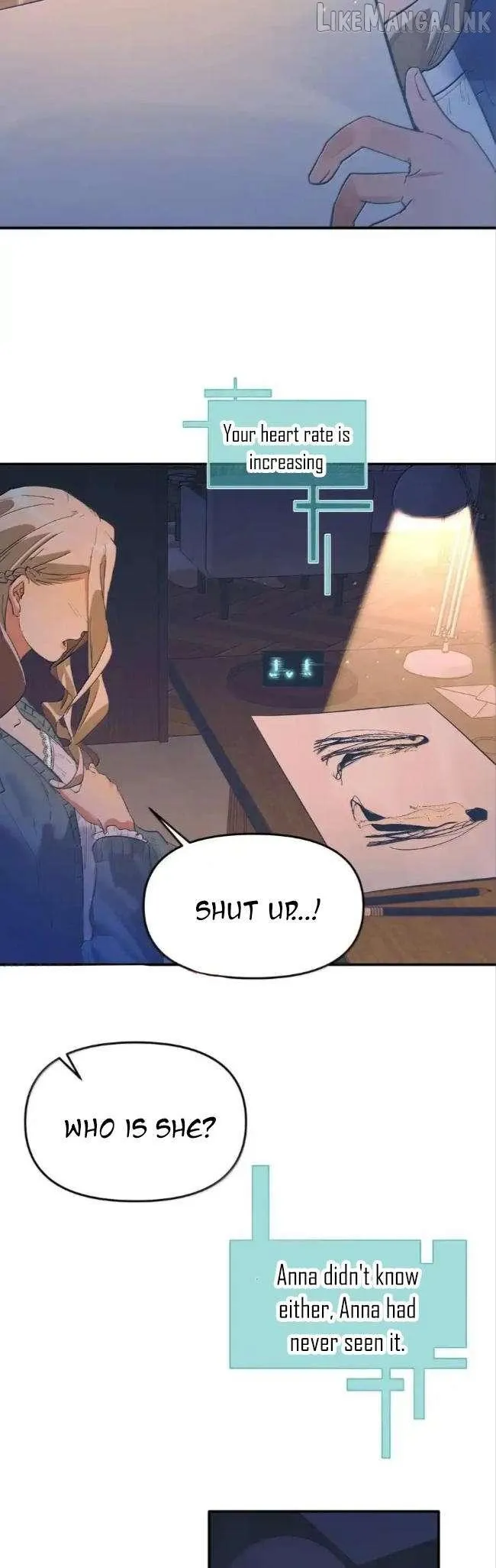 Artificial Temperature 36.7°C Chapter 42 page 11 - 