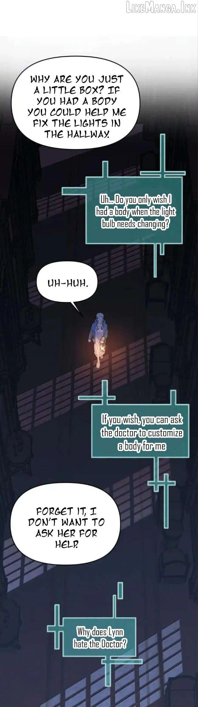 Artificial Temperature 36.7°C Chapter 42 page 14 - 