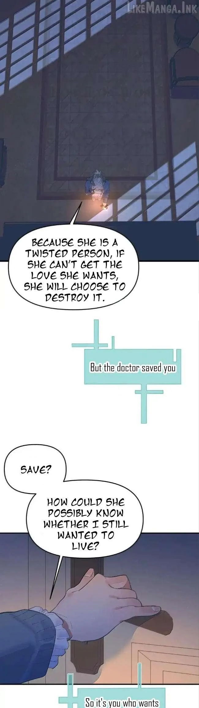 Artificial Temperature 36.7°C Chapter 42 page 15 - 