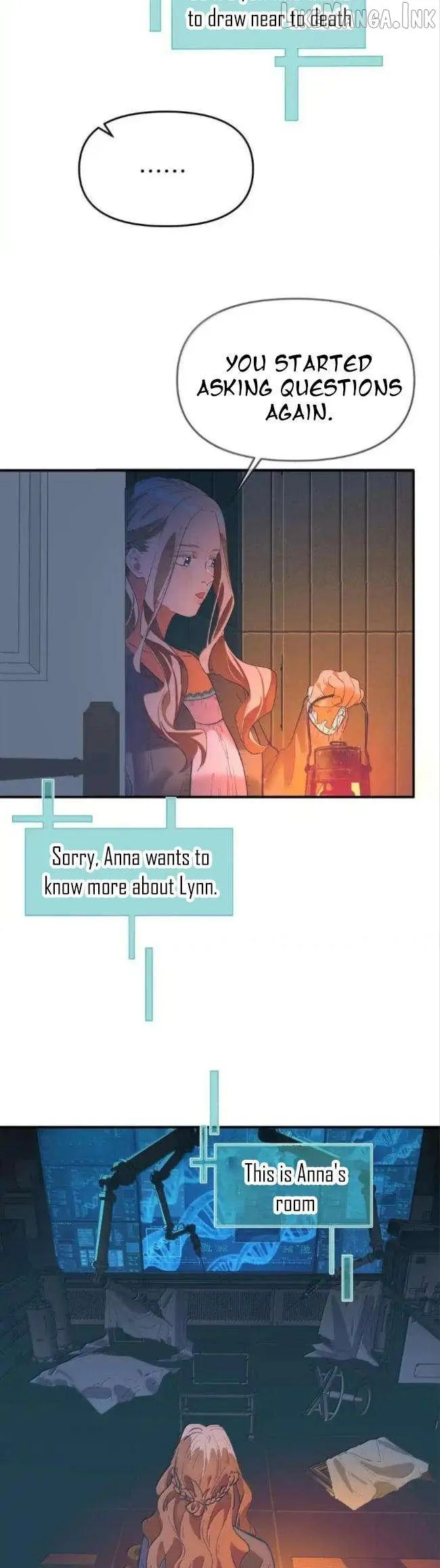 Artificial Temperature 36.7°C Chapter 42 page 16 - 