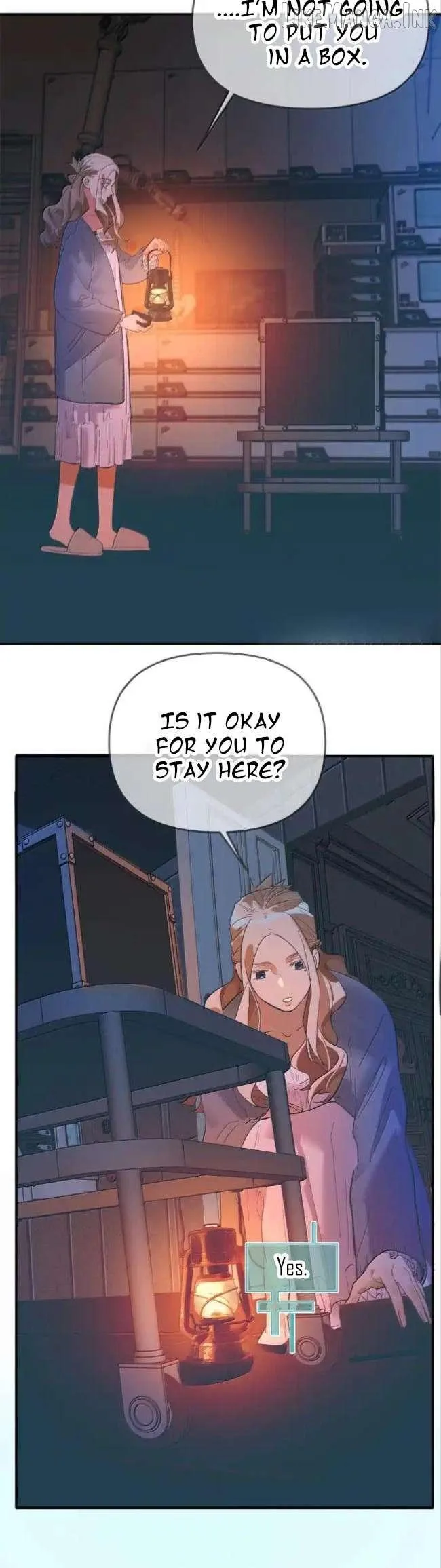 Artificial Temperature 36.7°C Chapter 42 page 18 - 