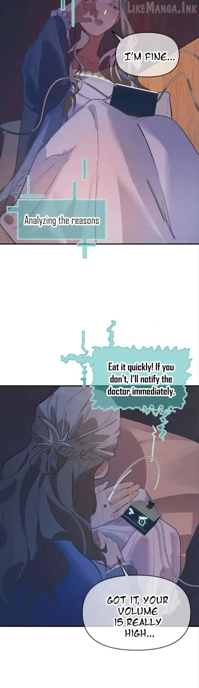 Artificial Temperature 36.7°C Chapter 42 page 5 - 