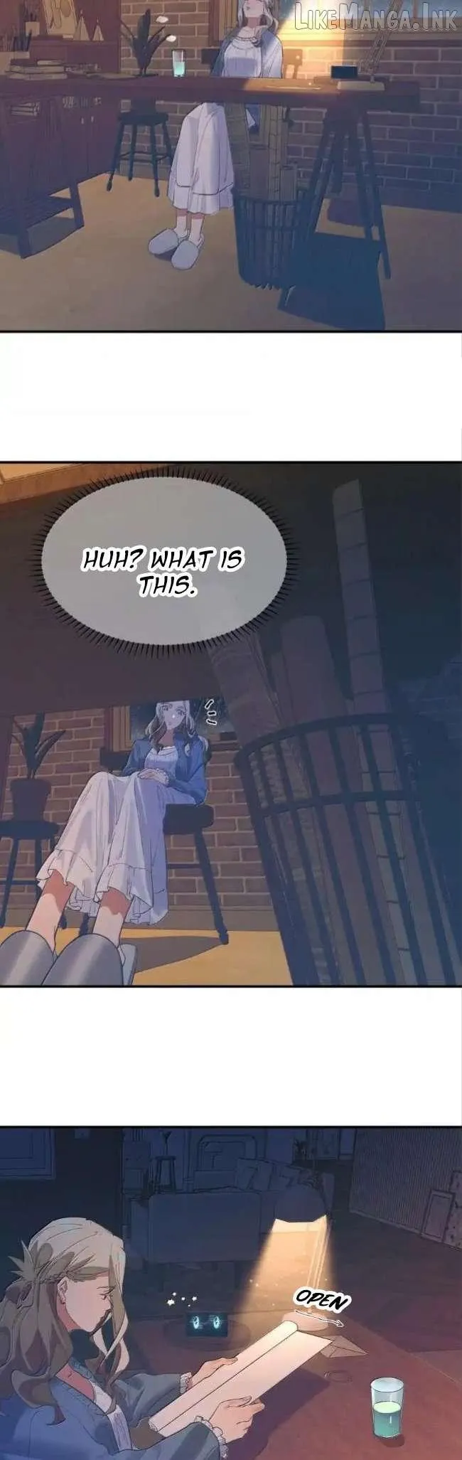 Artificial Temperature 36.7°C Chapter 42 page 7 - 