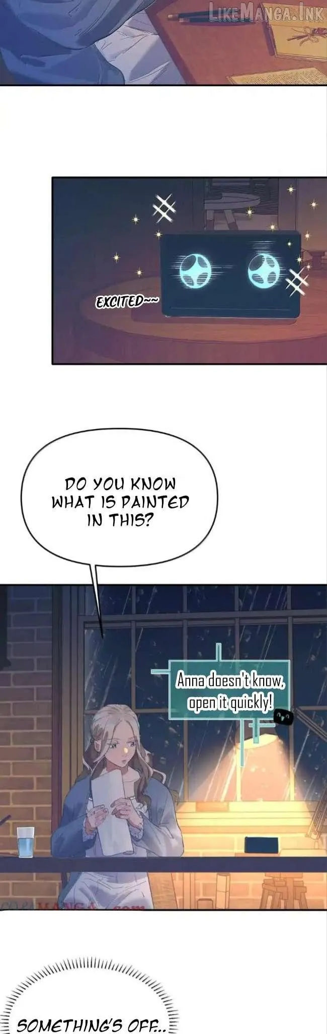Artificial Temperature 36.7°C Chapter 42 page 8 - 
