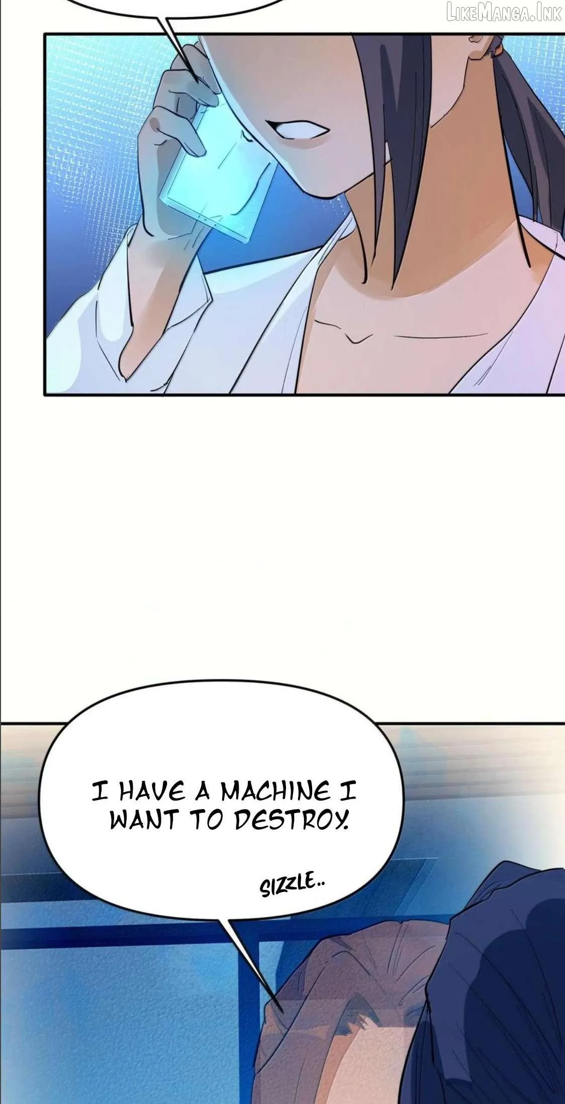 Artificial Temperature 36.7°C Chapter 43 page 27 - 