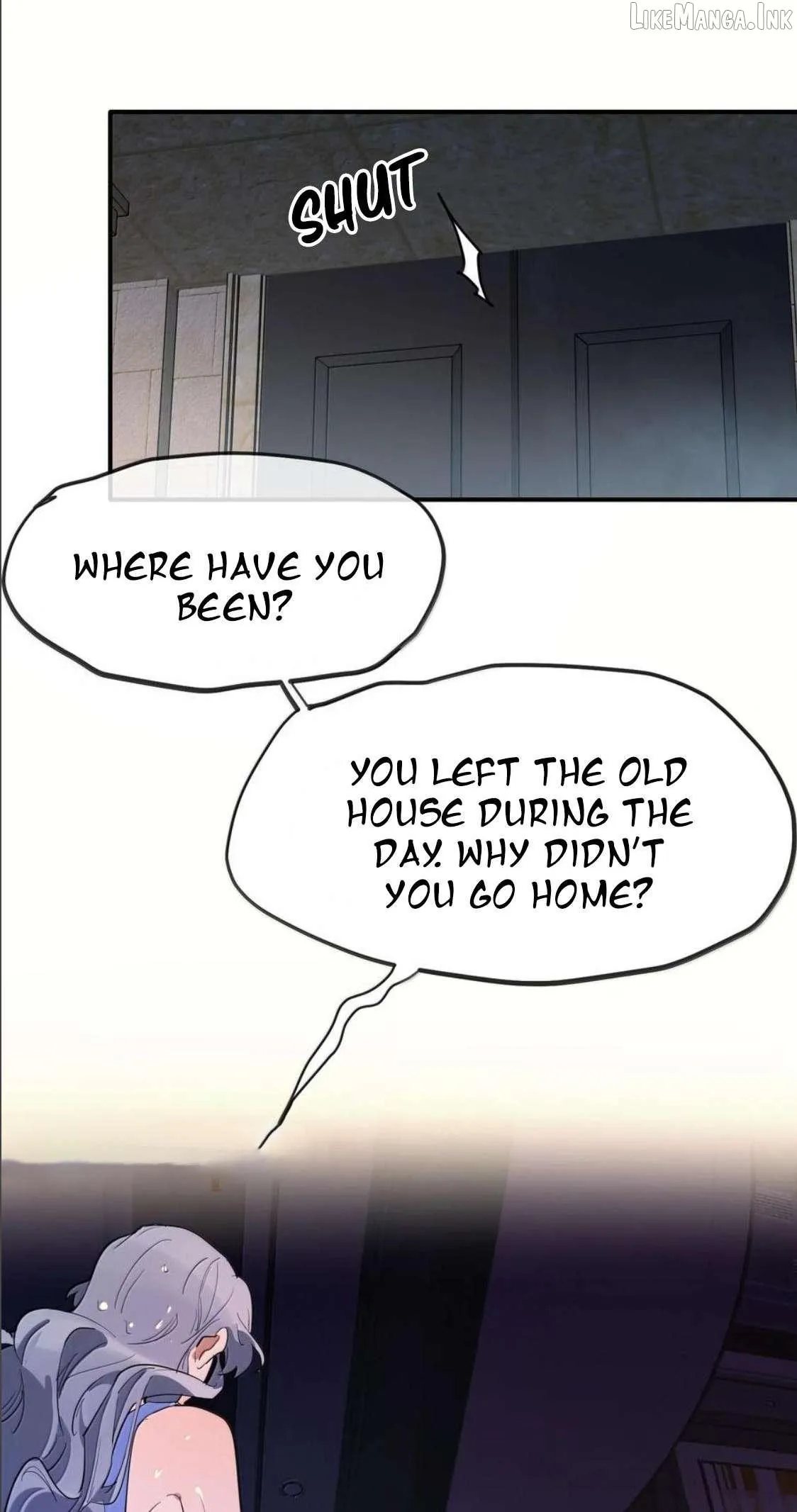 Artificial Temperature 36.7°C Chapter 43 page 5 - 