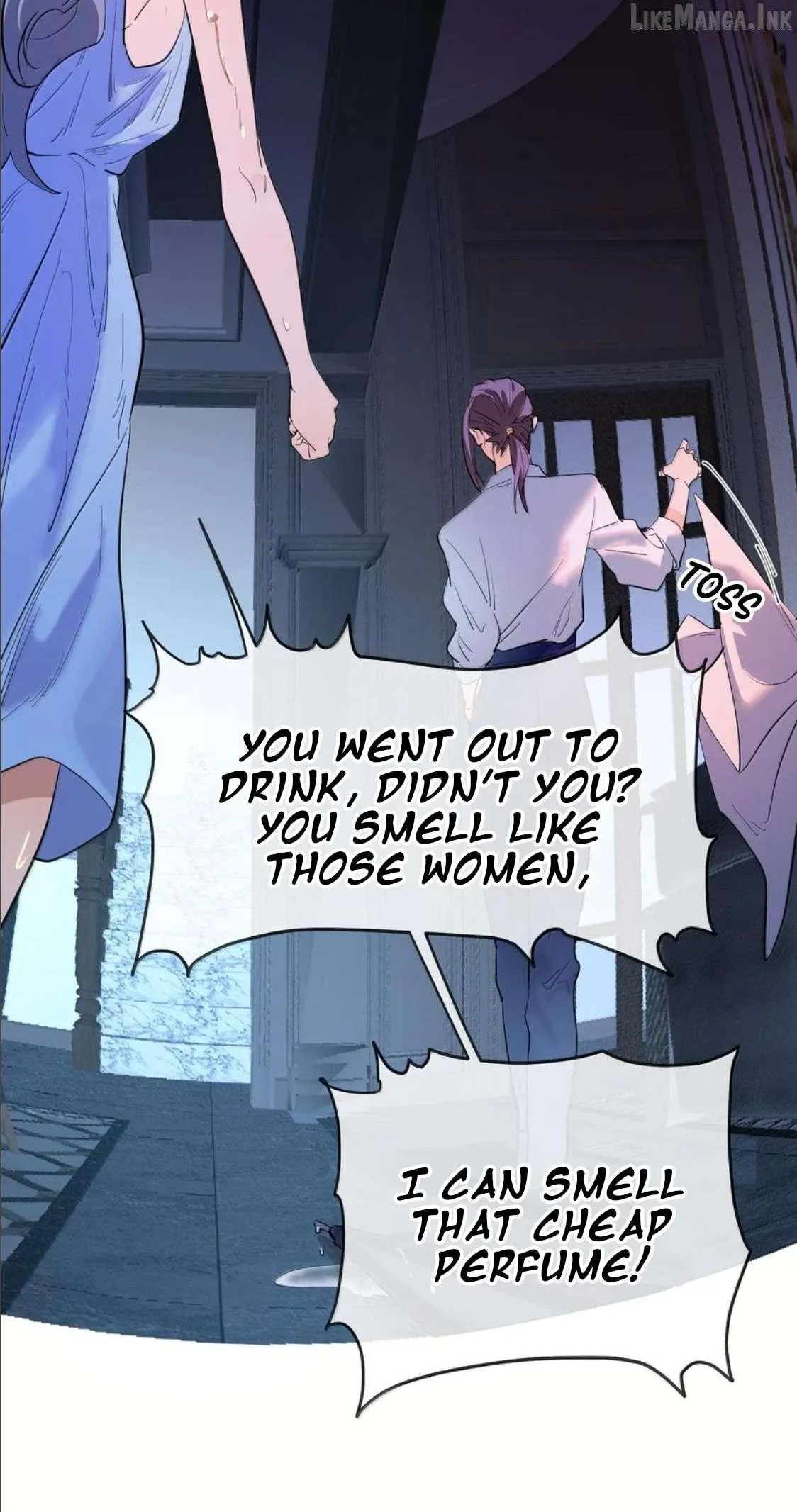 Artificial Temperature 36.7°C Chapter 43 page 6 - 