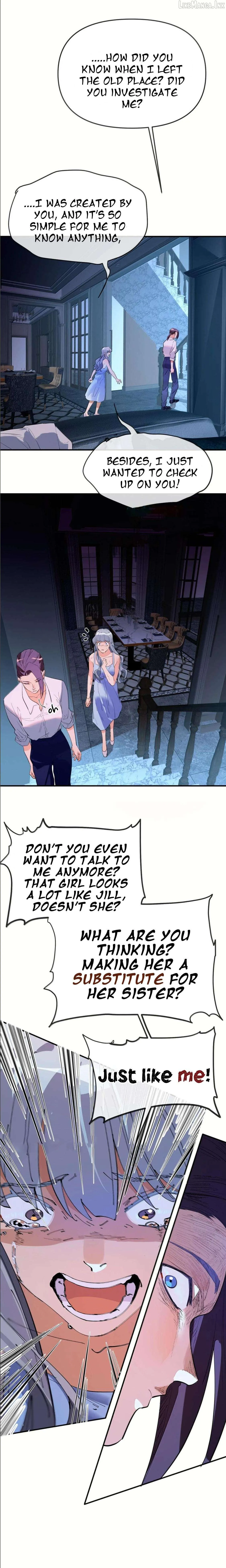 Artificial Temperature 36.7°C Chapter 43 page 7 - 