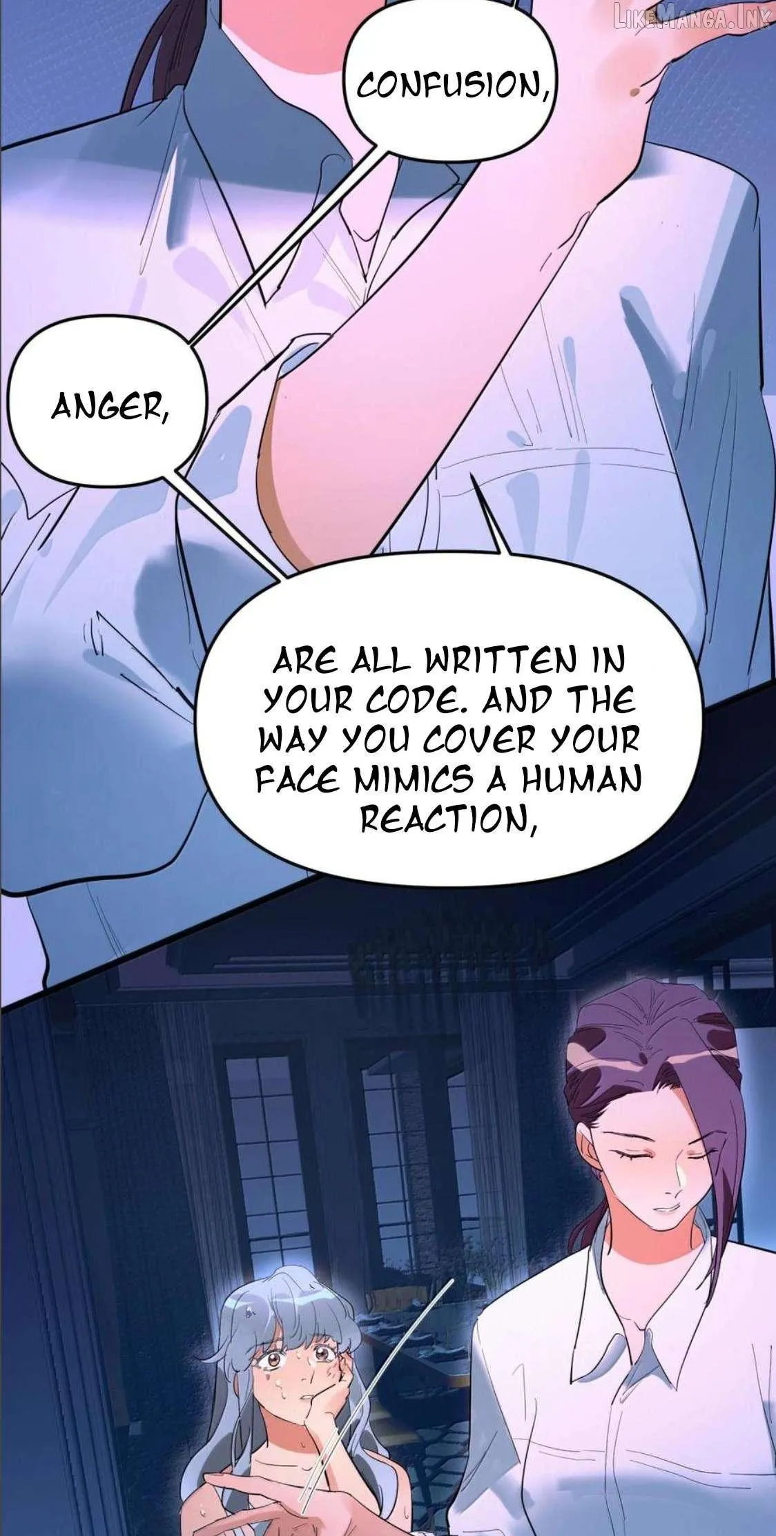 Artificial Temperature 36.7°C Chapter 43 page 9 - 