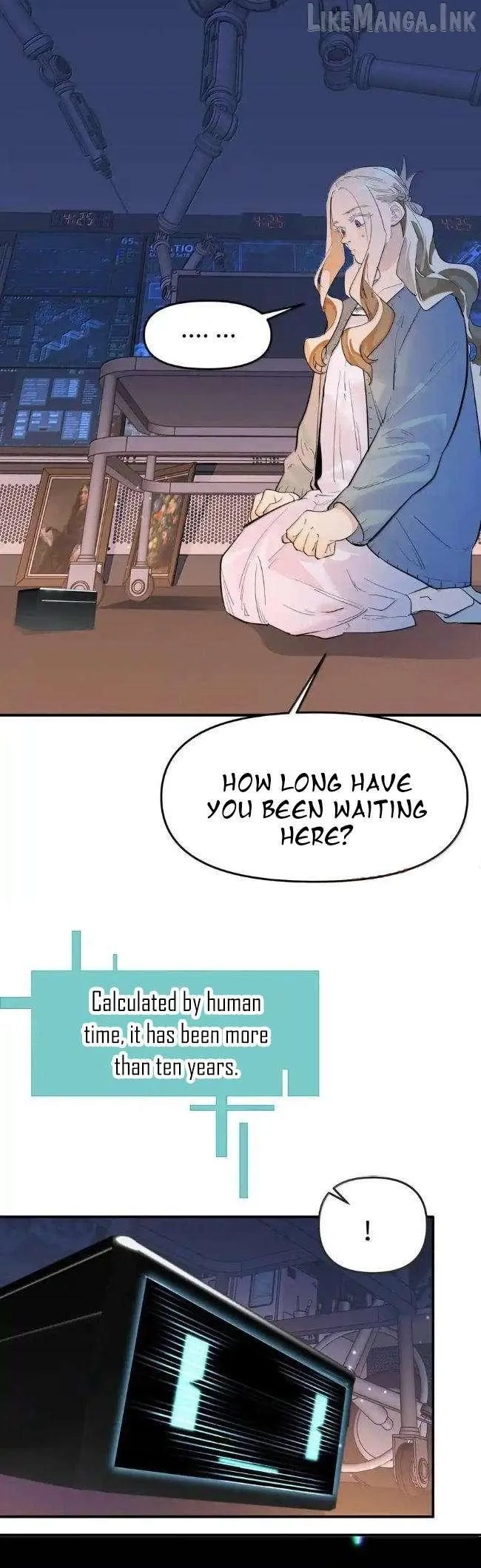 Artificial Temperature 36.7°C Chapter 44 page 2 - 