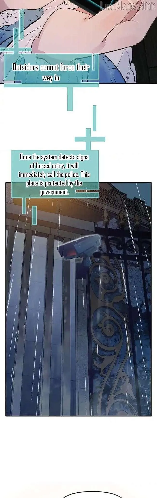 Artificial Temperature 36.7°C Chapter 44 page 11 - 