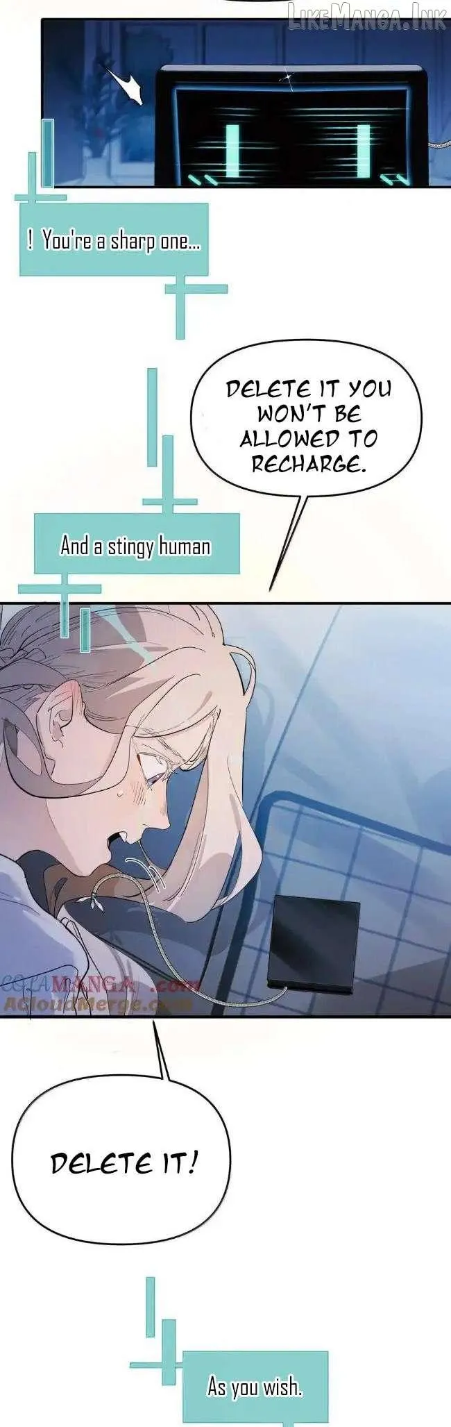 Artificial Temperature 36.7°C Chapter 44 page 16 - 