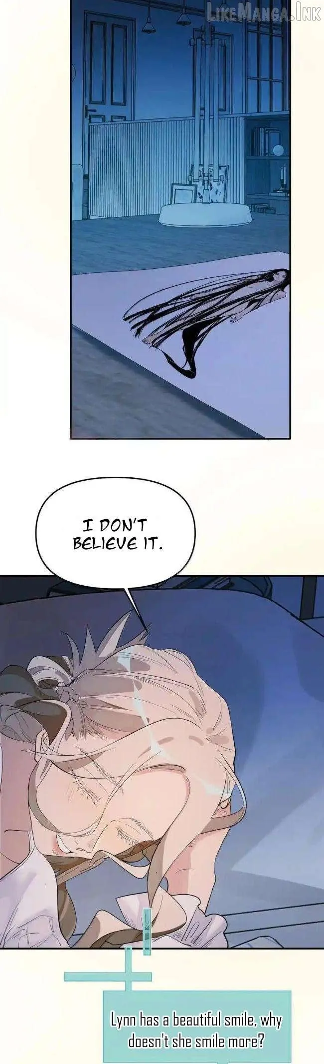 Artificial Temperature 36.7°C Chapter 44 page 20 - 