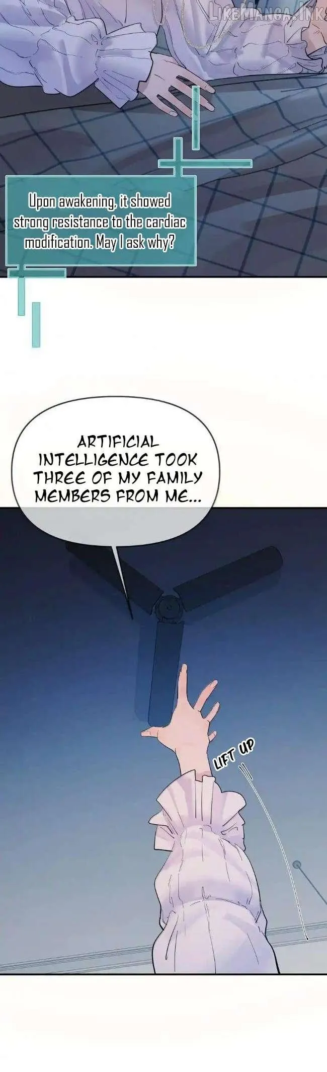Artificial Temperature 36.7°C Chapter 44 page 22 - 