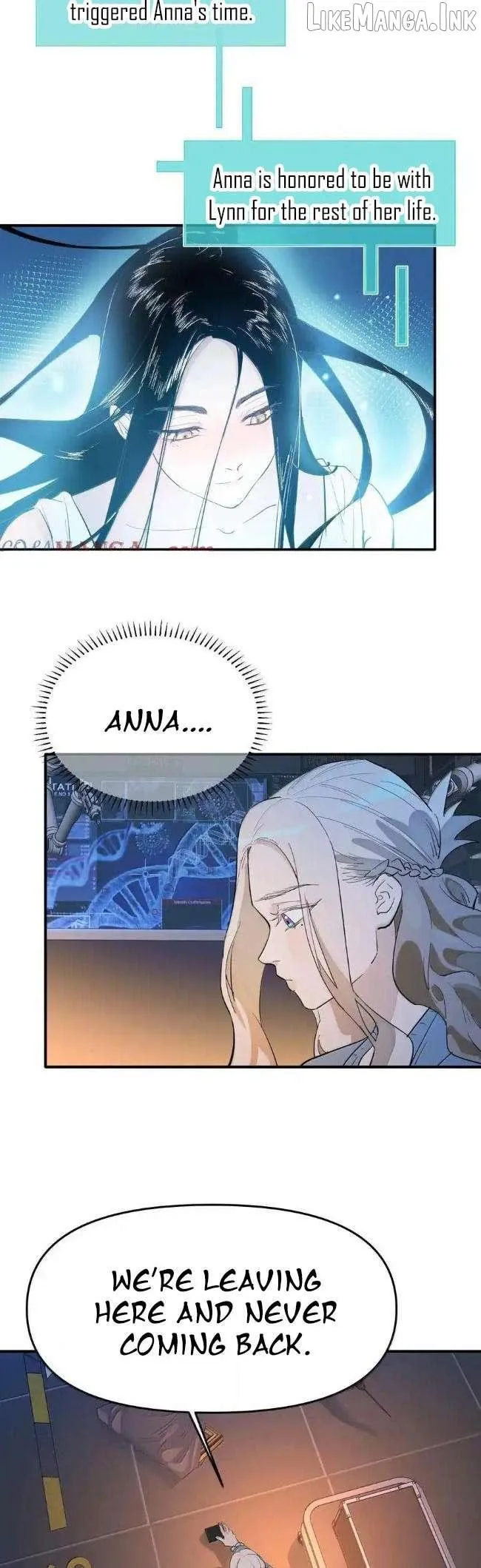 Artificial Temperature 36.7°C Chapter 44 page 4 - 