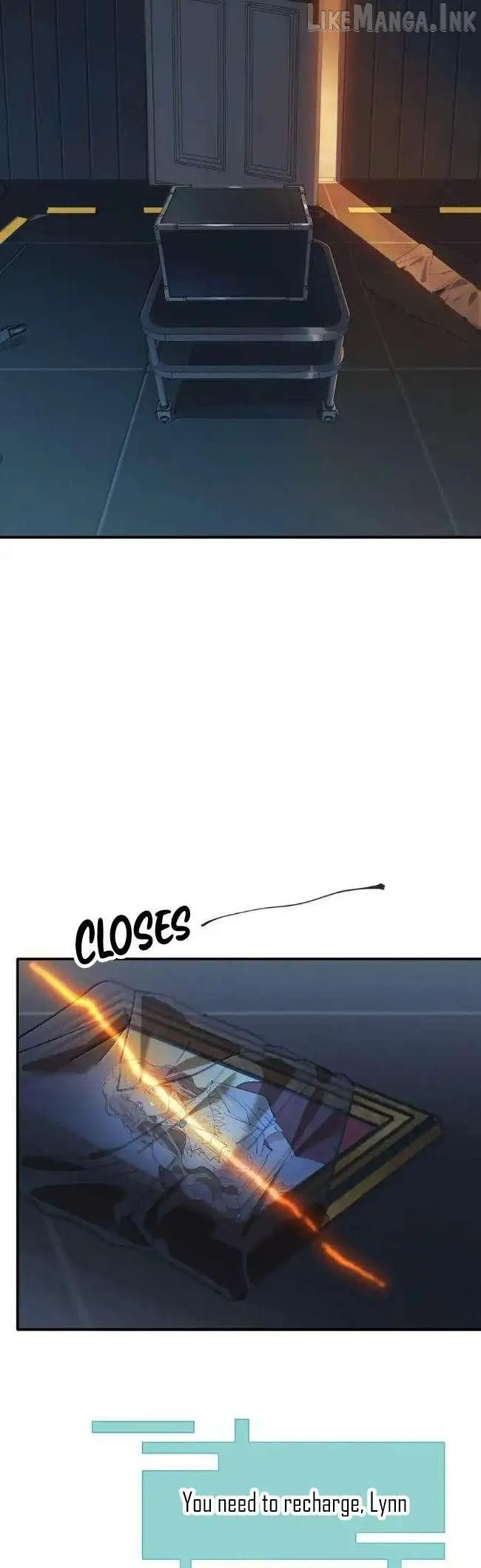 Artificial Temperature 36.7°C Chapter 44 page 6 - 