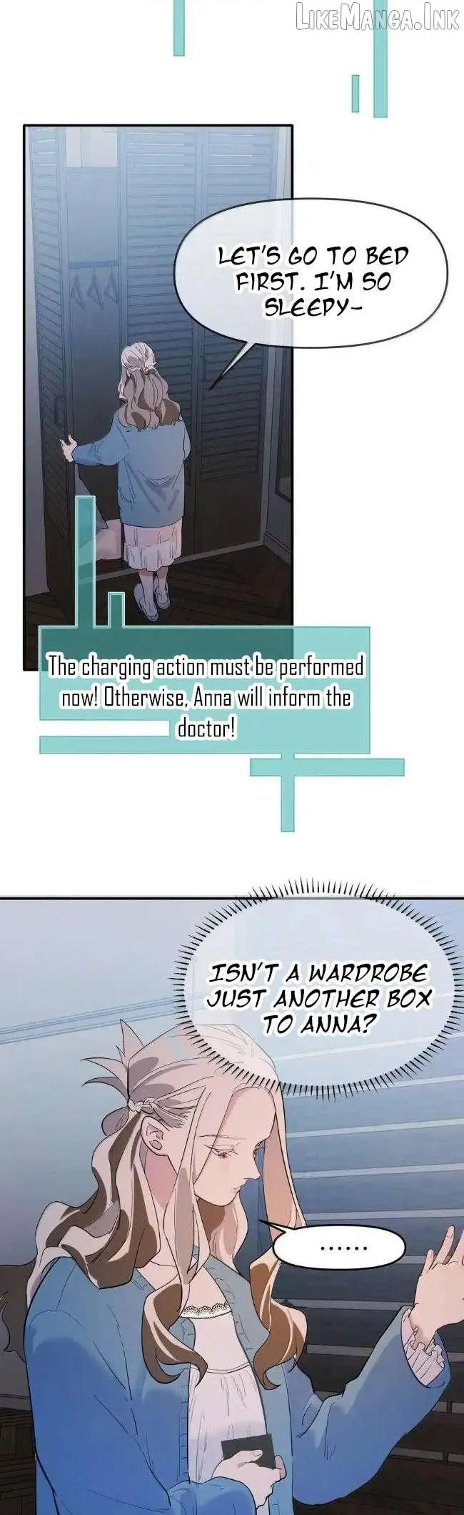 Artificial Temperature 36.7°C Chapter 44 page 7 - 