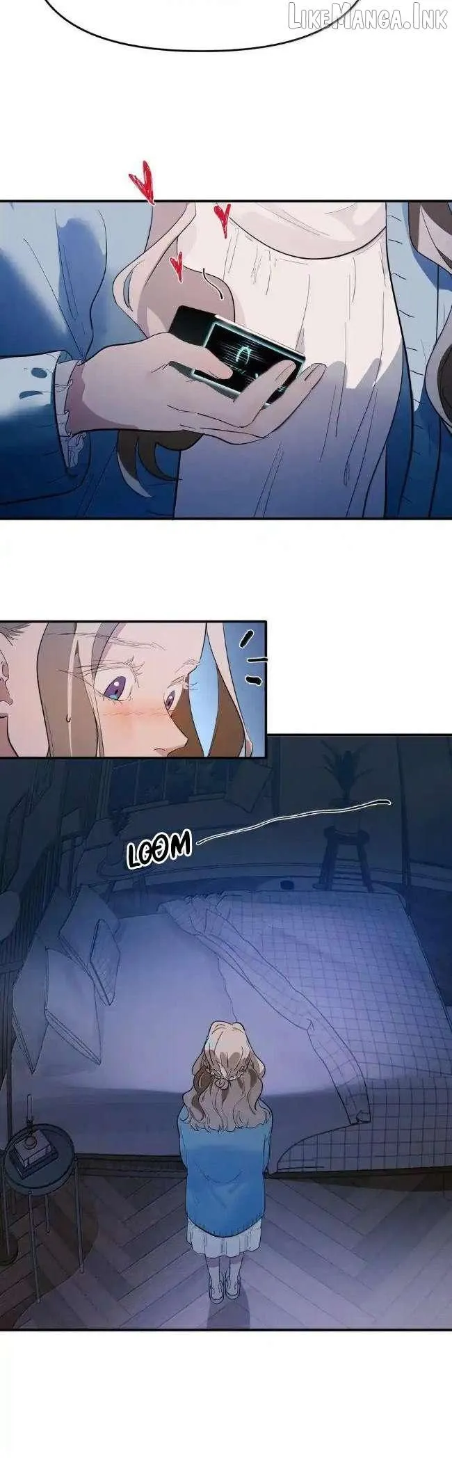 Artificial Temperature 36.7°C Chapter 44 page 9 - 