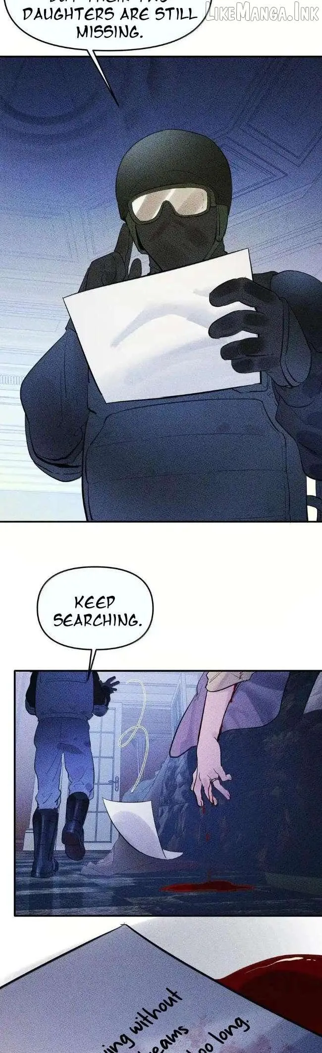 Artificial Temperature 36.7°C Chapter 45 page 19 - 