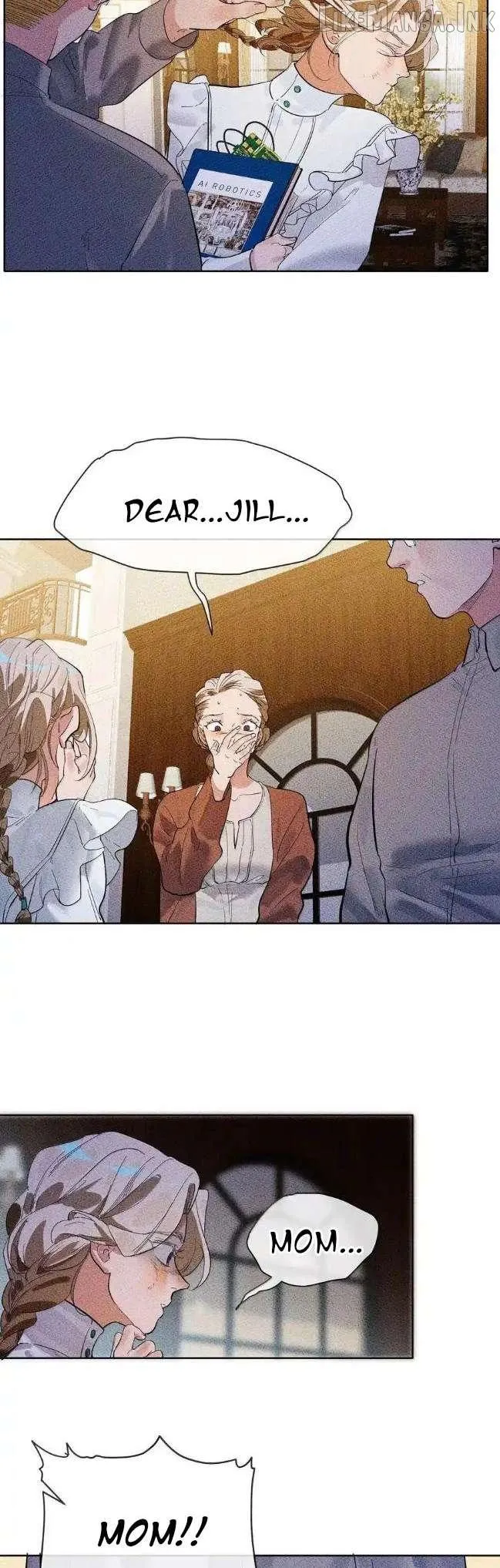Artificial Temperature 36.7°C Chapter 45 page 7 - 
