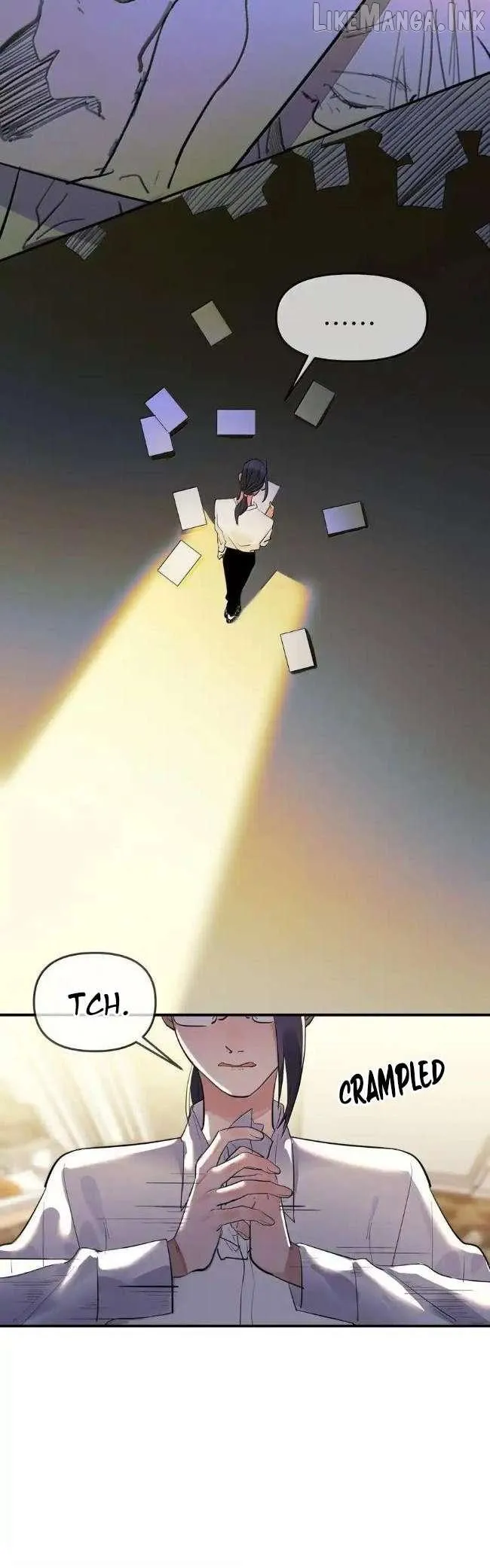 Artificial Temperature 36.7°C Chapter 46 page 11 - 