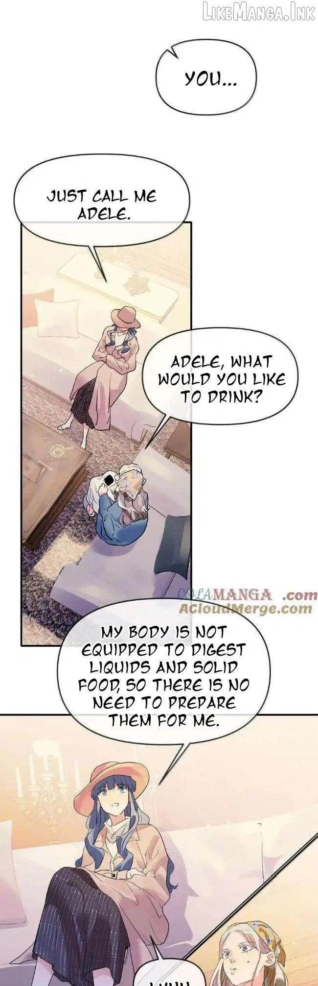 Artificial Temperature 36.7°C Chapter 46 page 12 - 