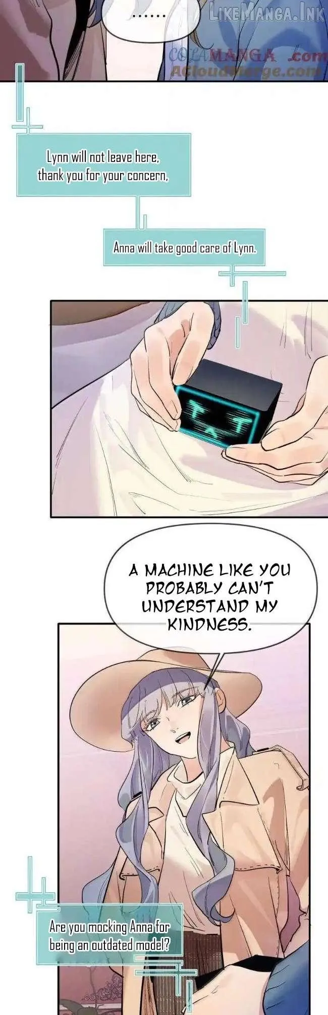Artificial Temperature 36.7°C Chapter 46 page 19 - 