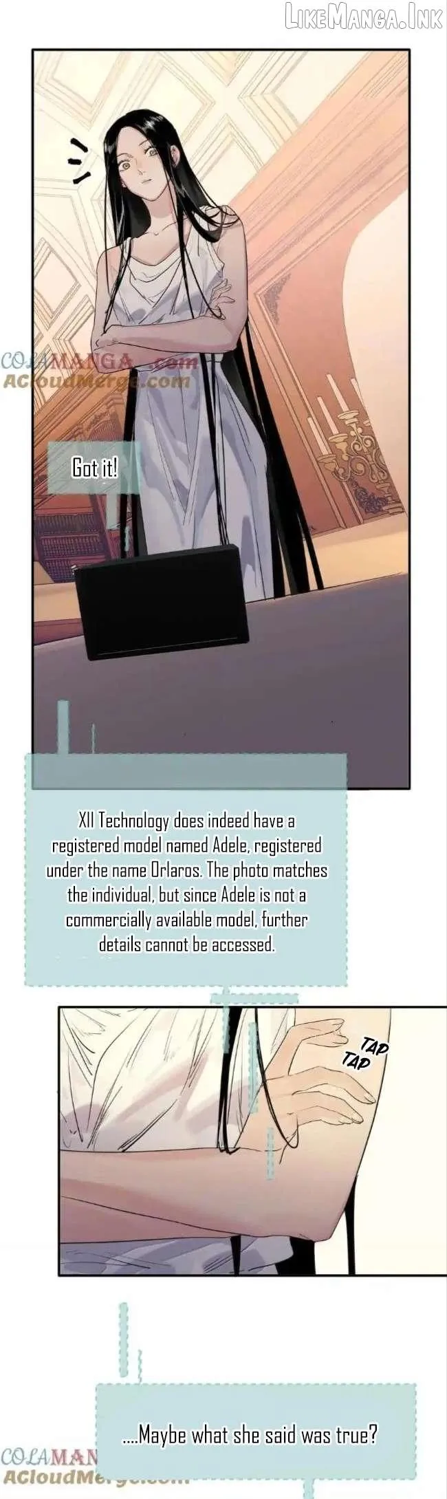 Artificial Temperature 36.7°C Chapter 47 page 2 - 