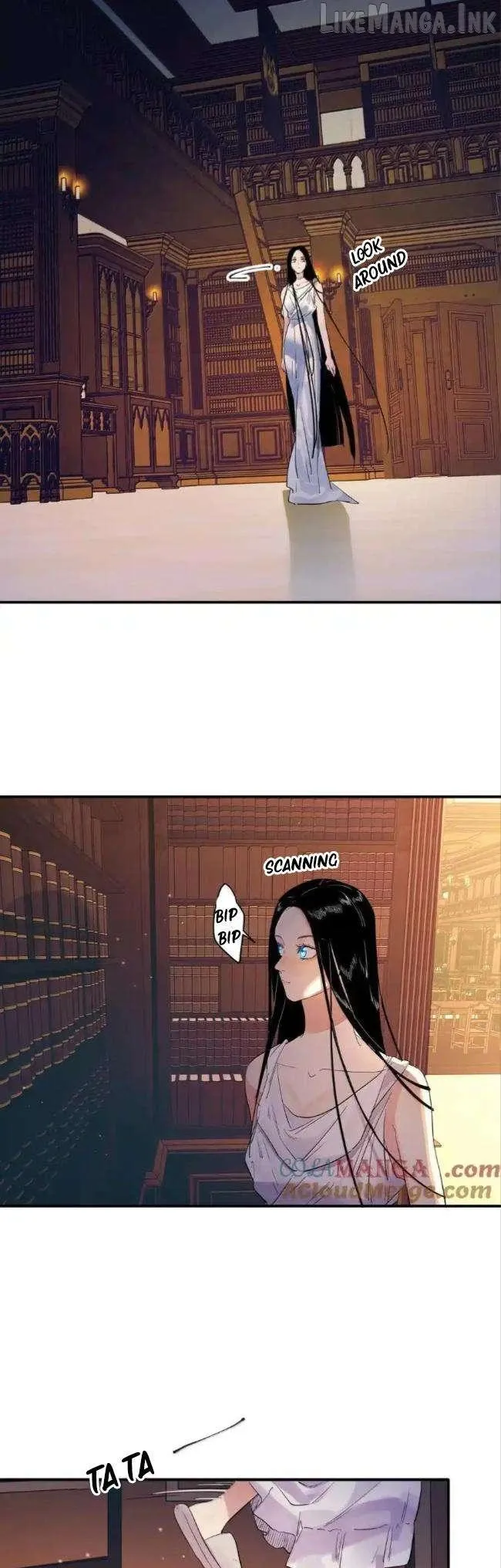 Artificial Temperature 36.7°C Chapter 47 page 11 - 